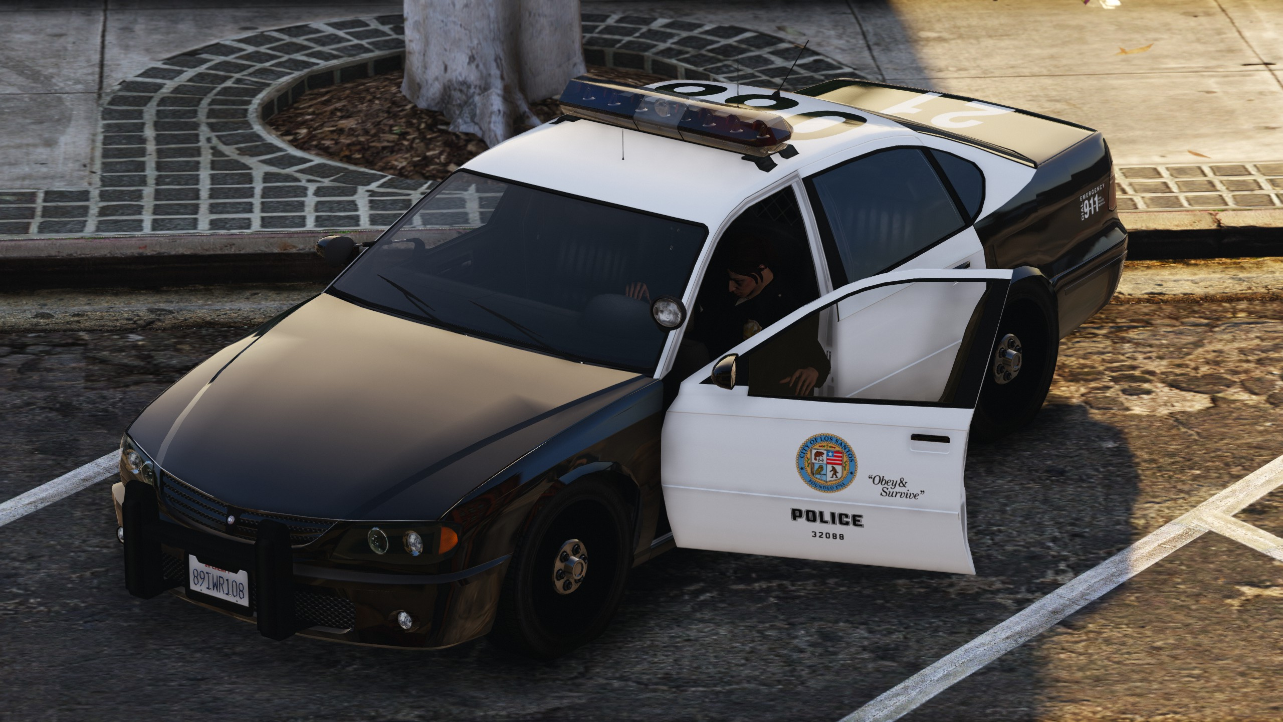 LSPD Vehicle Pack