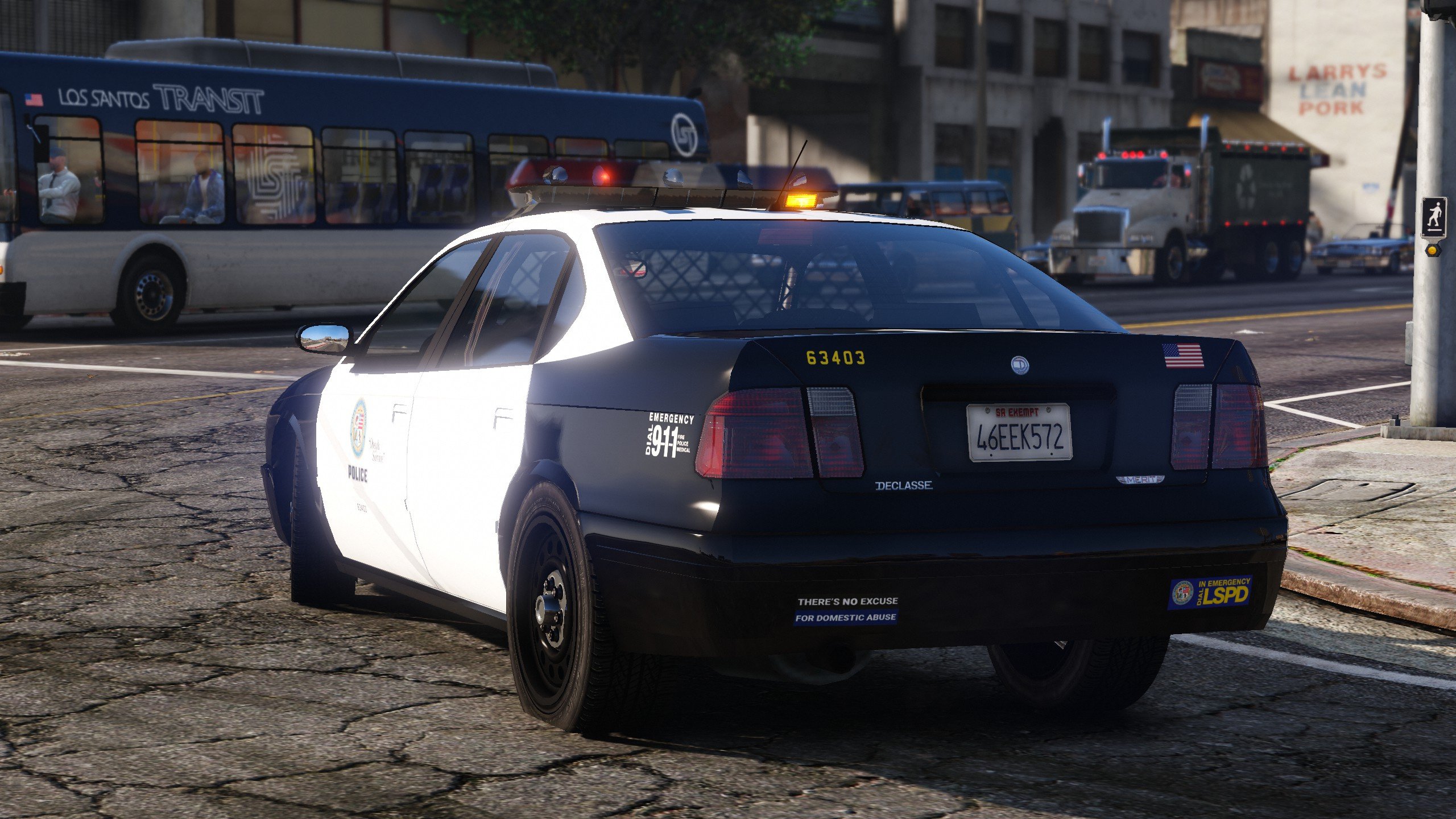 LSPD Tried & Tested Pack [Addon/.OIV] - GTA5-Mods.com