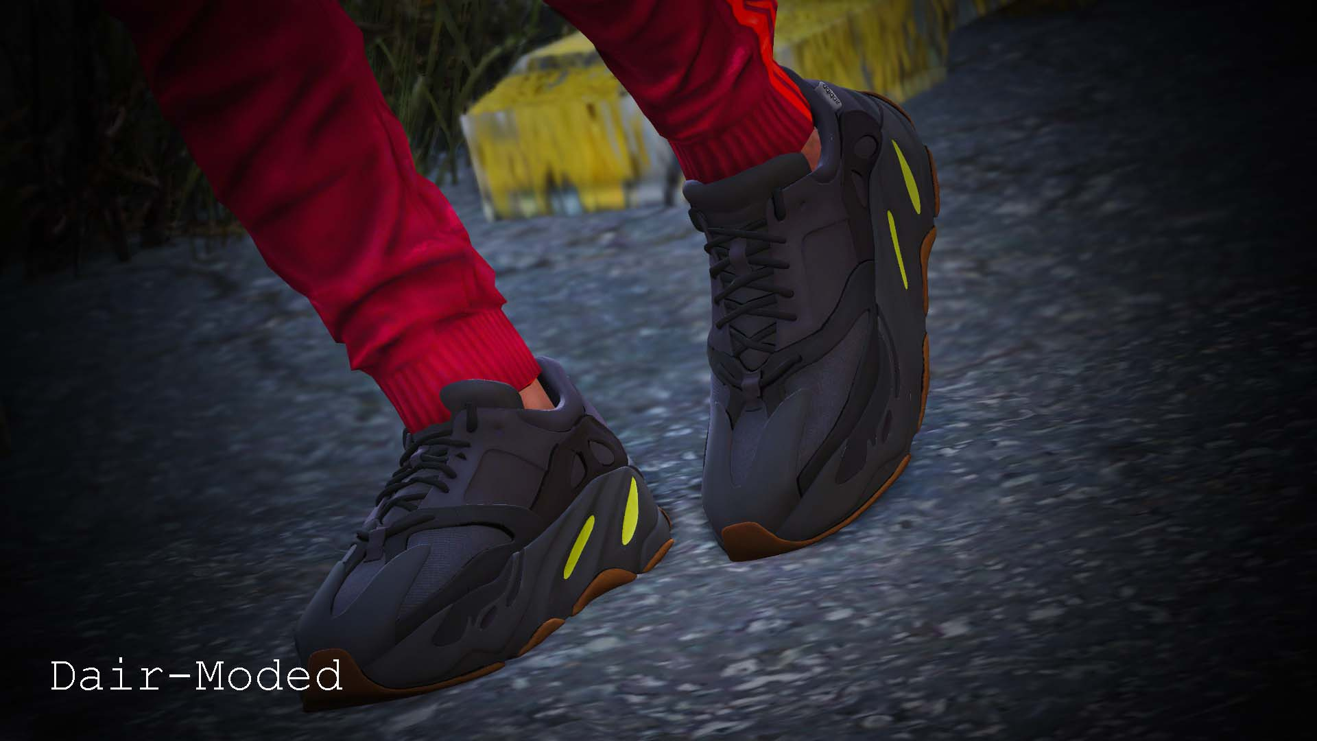 yeezy gta 5