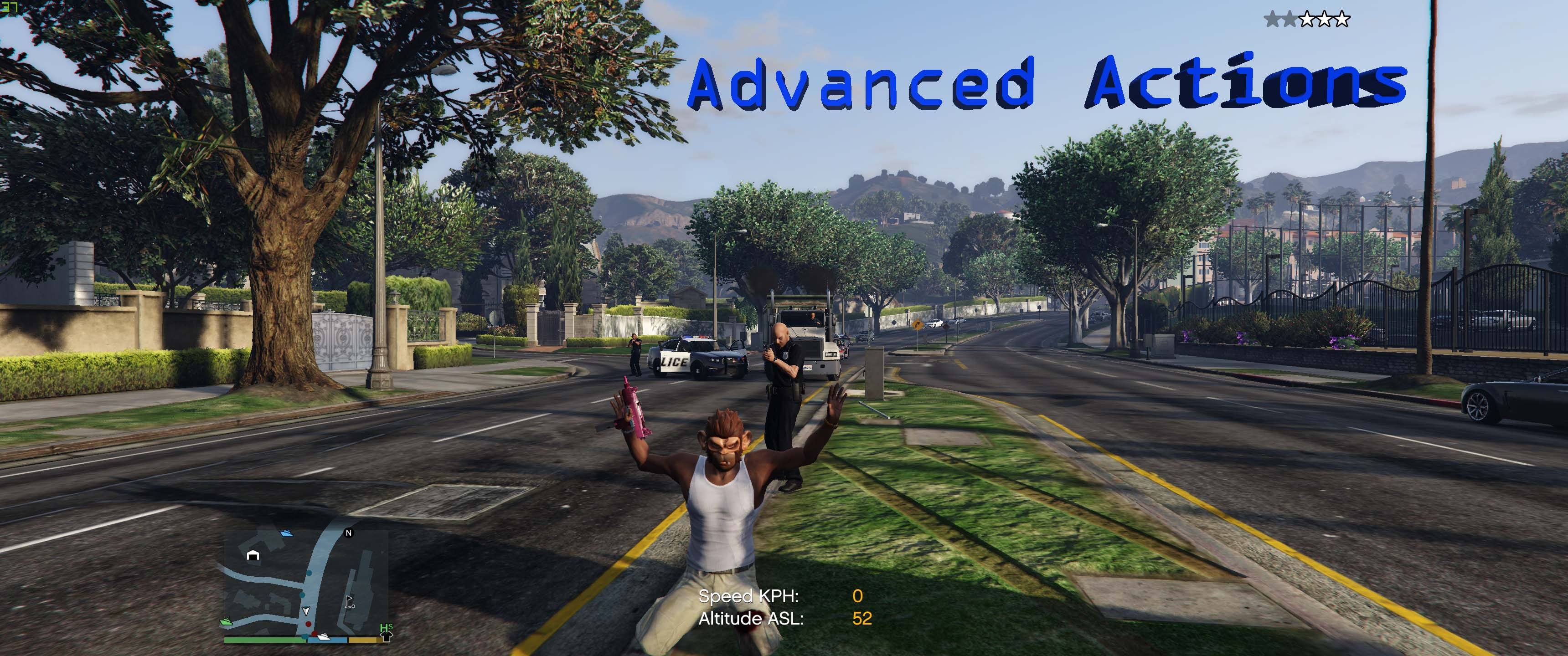 Mods gta 5