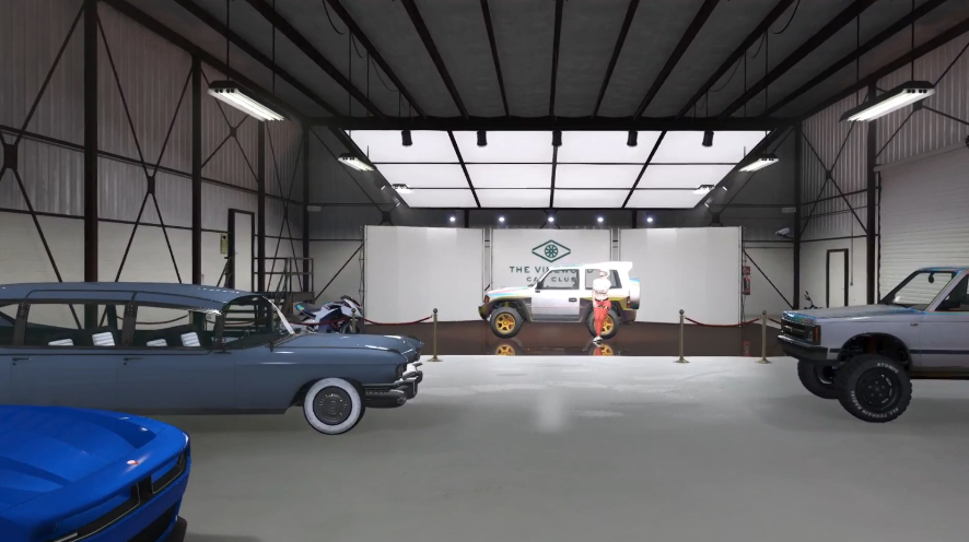 3 Single Player Garages (SPG) full of cars for all characters - GTA5-Mods .com