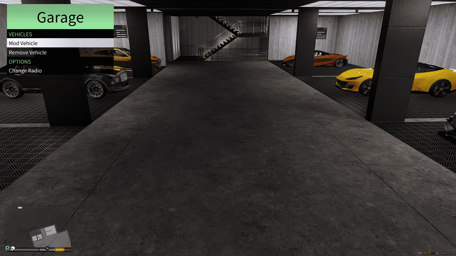 3 Single Player Garages (SPG) full of cars for all characters - GTA5-Mods .com