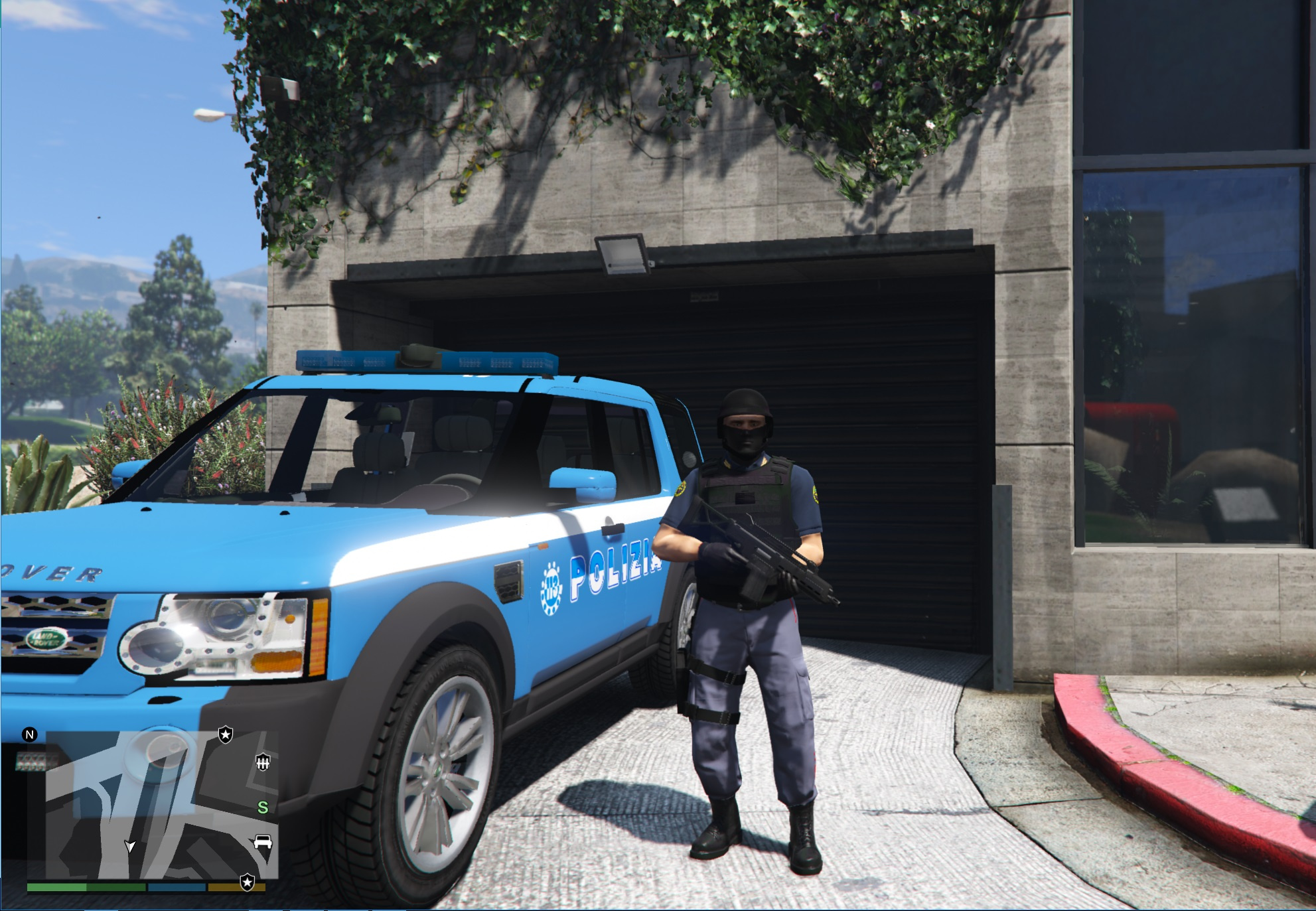 Gta 5 police explorer фото 87