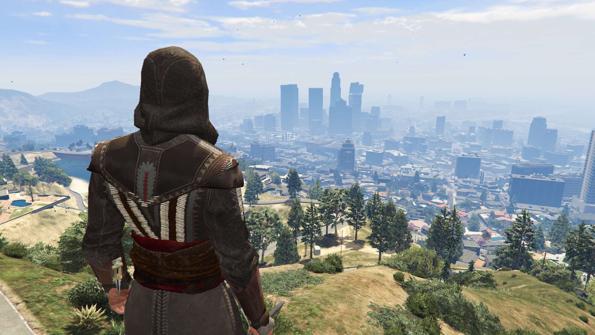 Top 5 Assassin's Creed mods for GTA 5