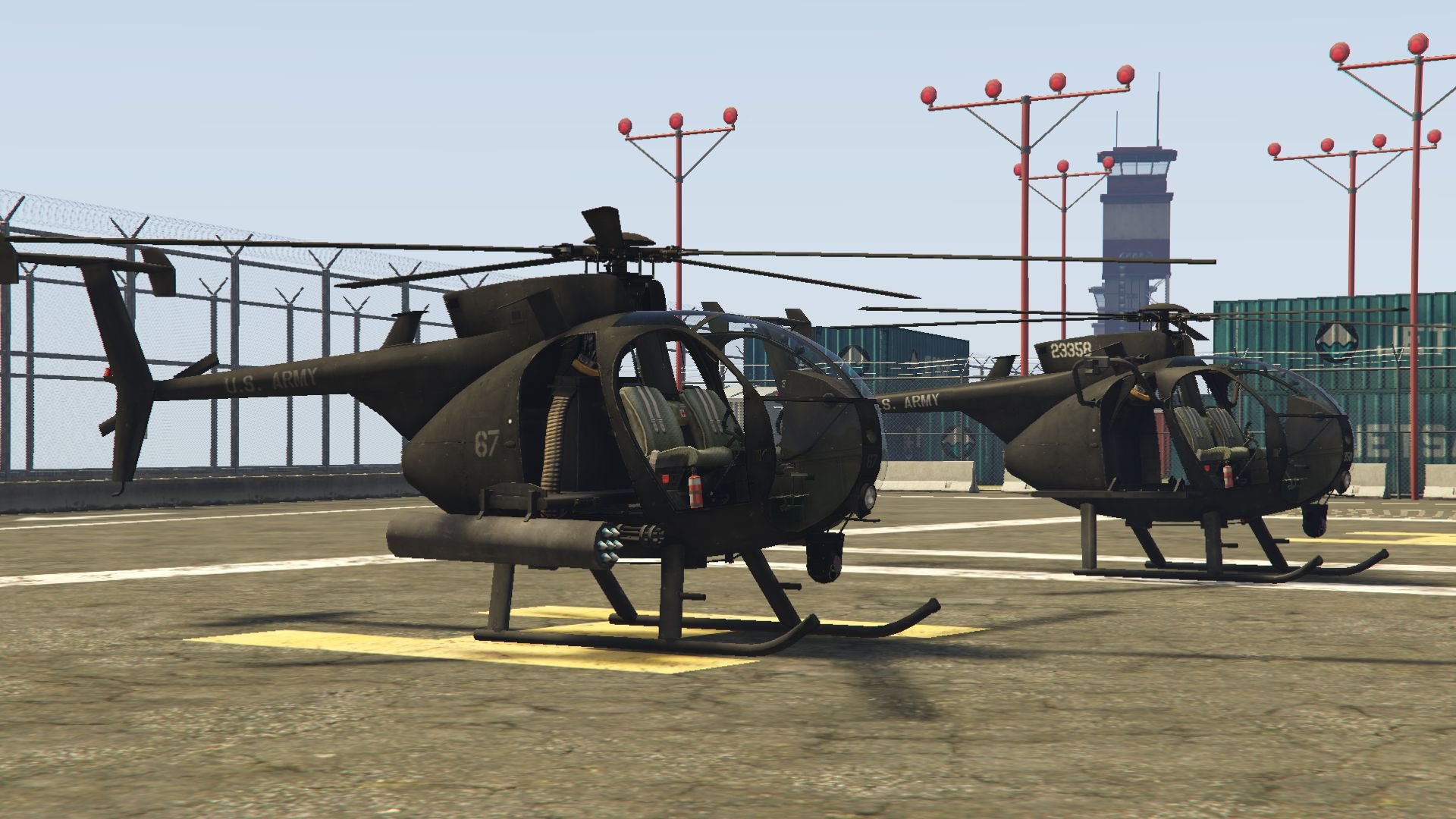Gta 5 вертолет с пулеметом фото 39