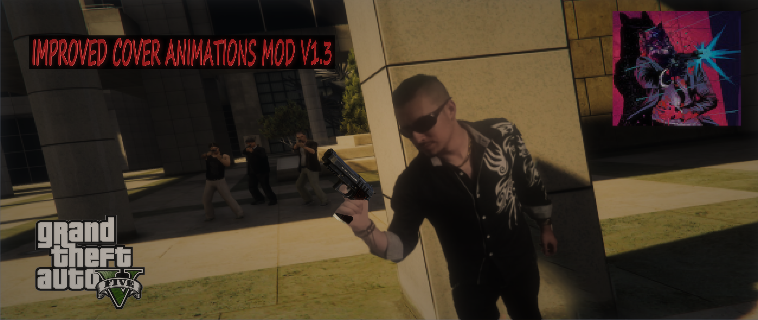 Download GTA III: Ultimate Realistic Anim Mod for GTA 3