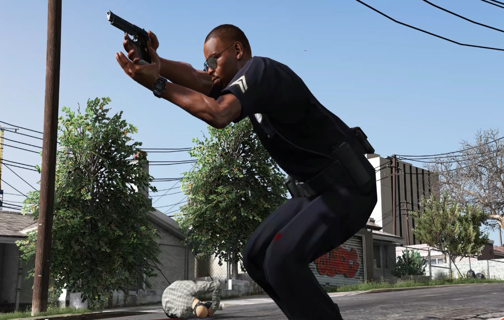 Improved Cover Animations & Combat For Player - Gta5-mods.com