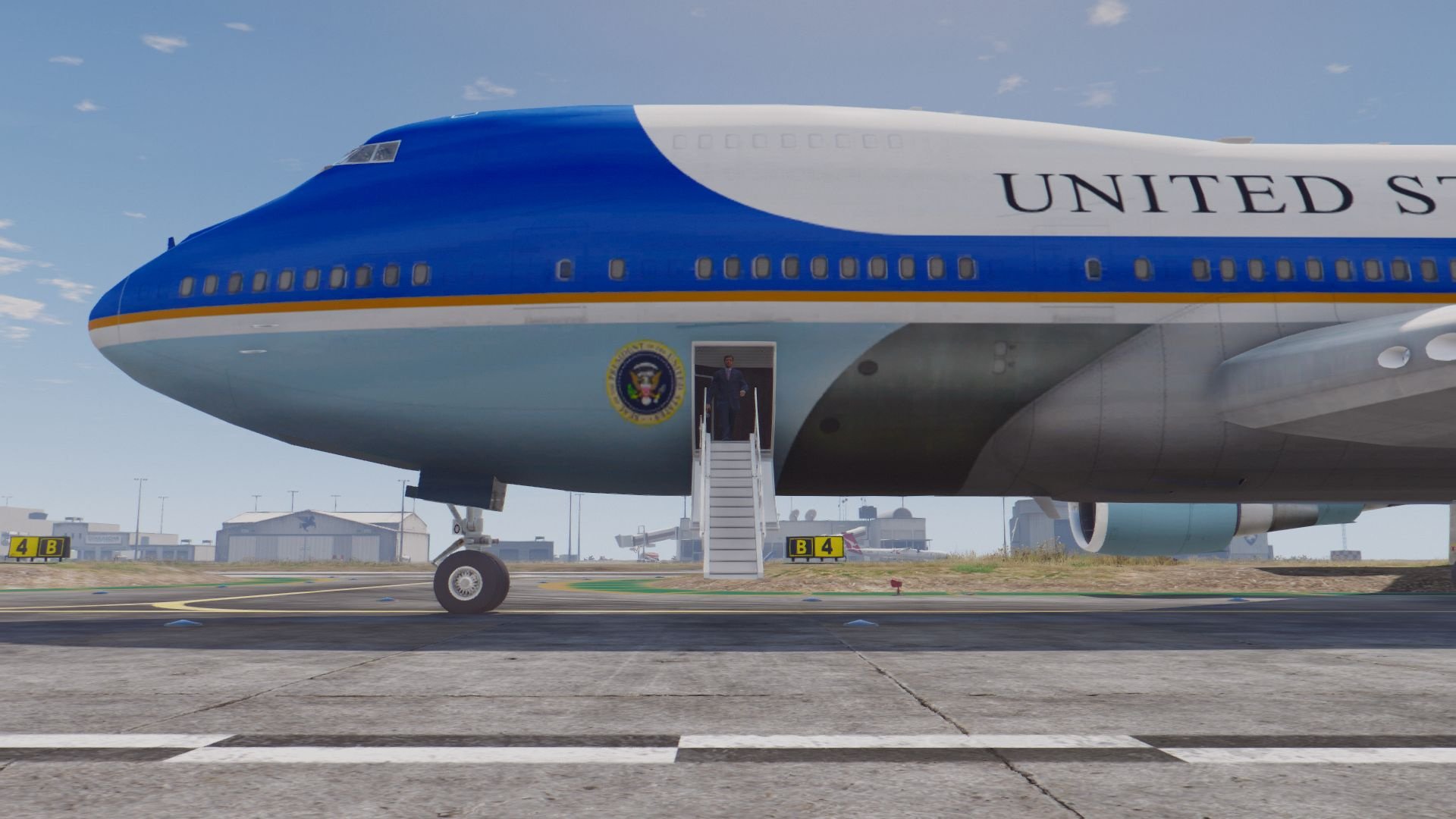 air force one v