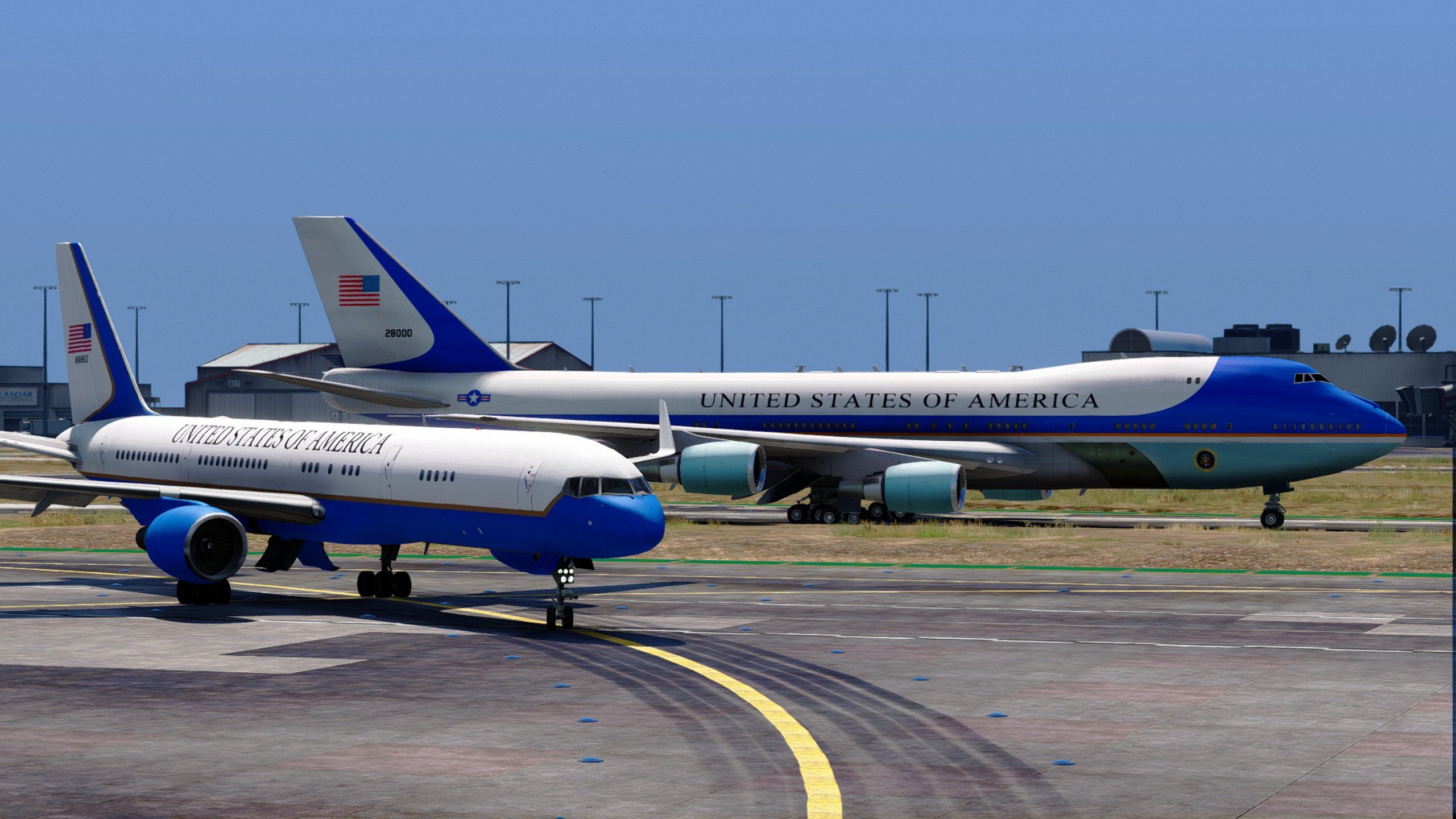 air force two