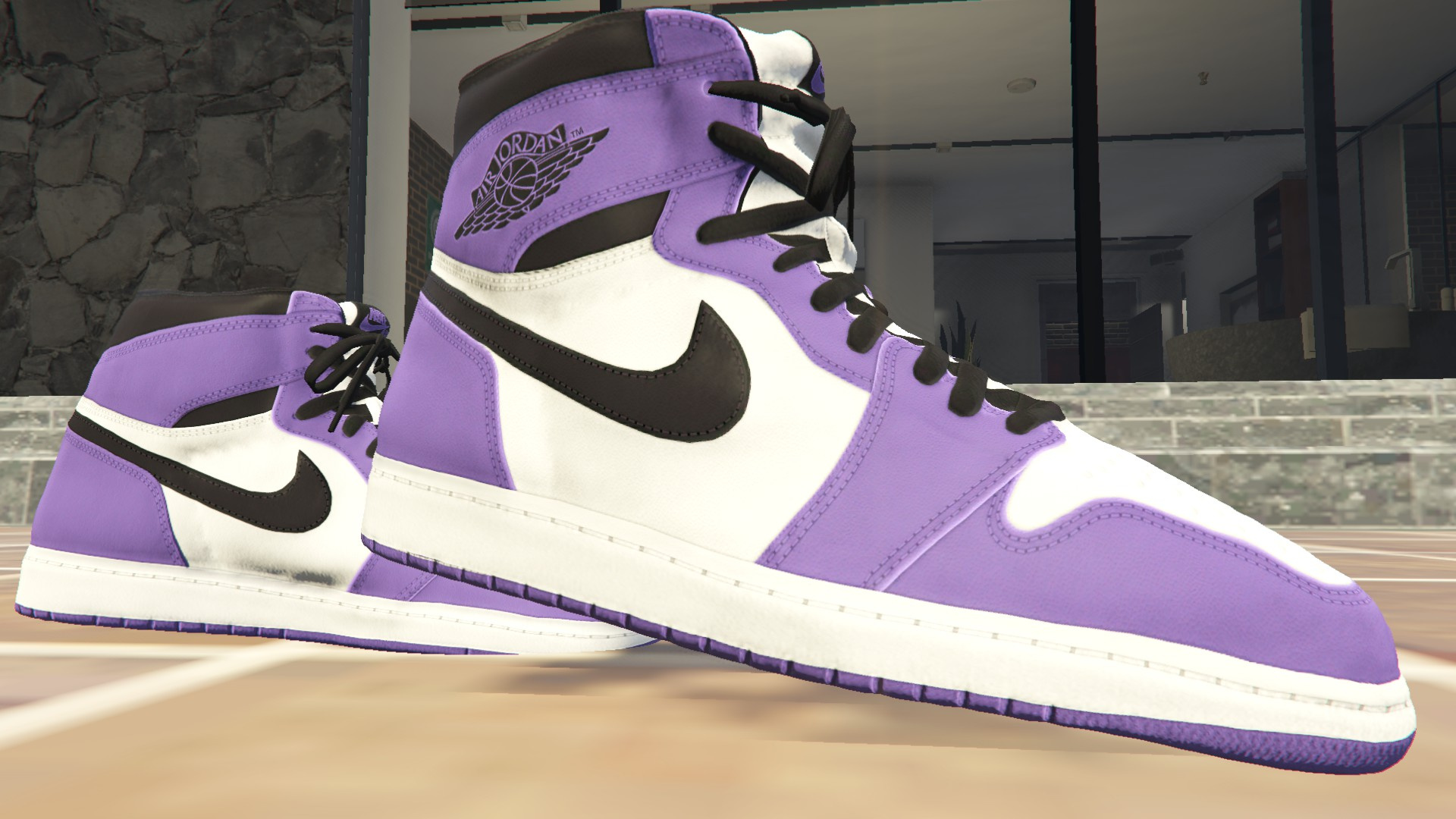 jordan 1 court purple 1.0
