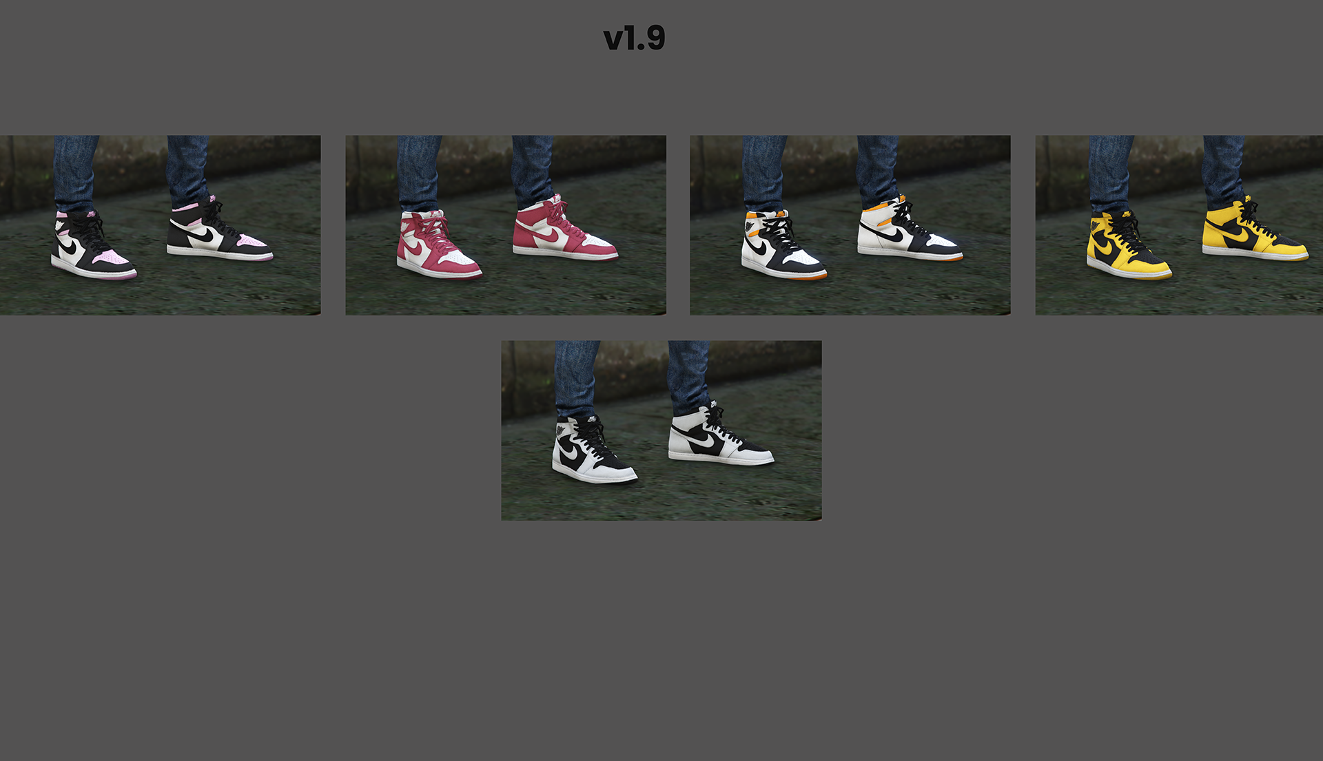 Outdated] GTA 5 Jordan's Menu v1.52