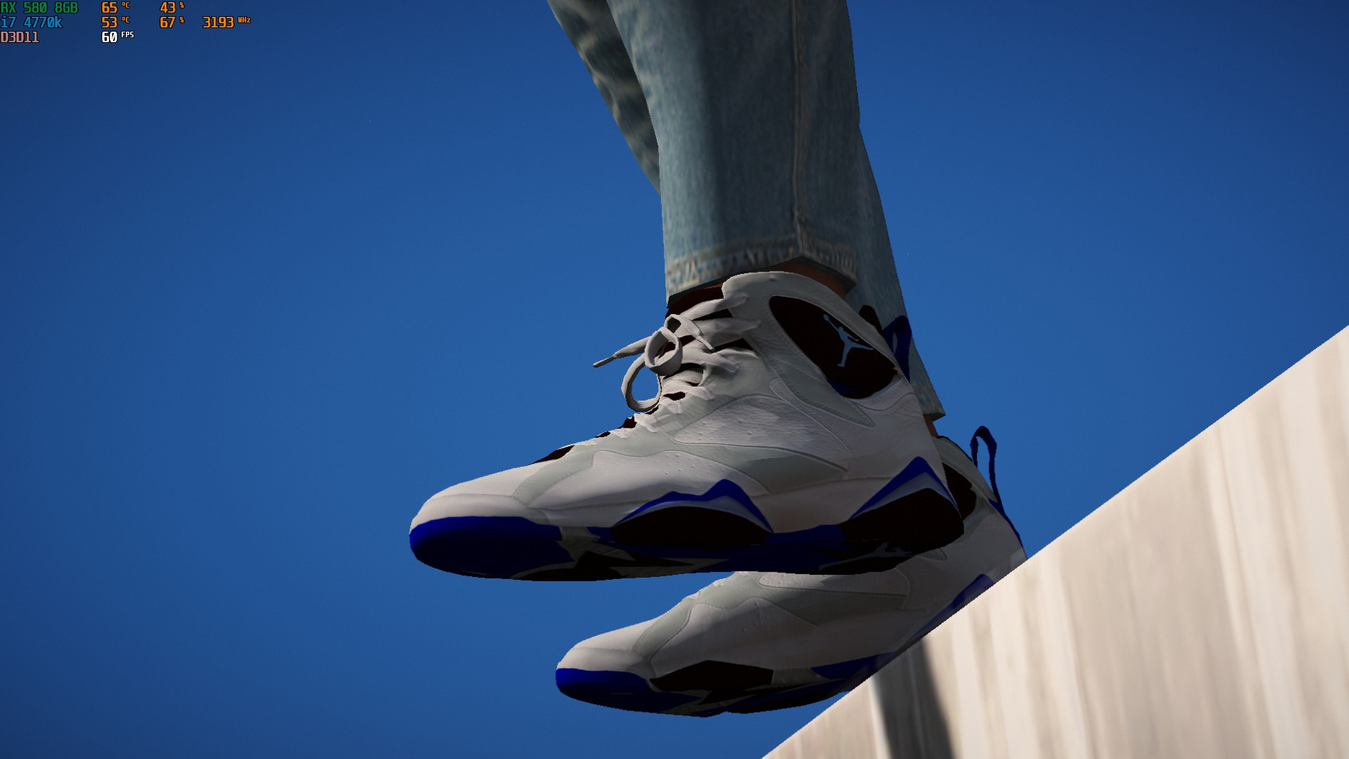 Air Jordan VII - GTA5-Mods.com