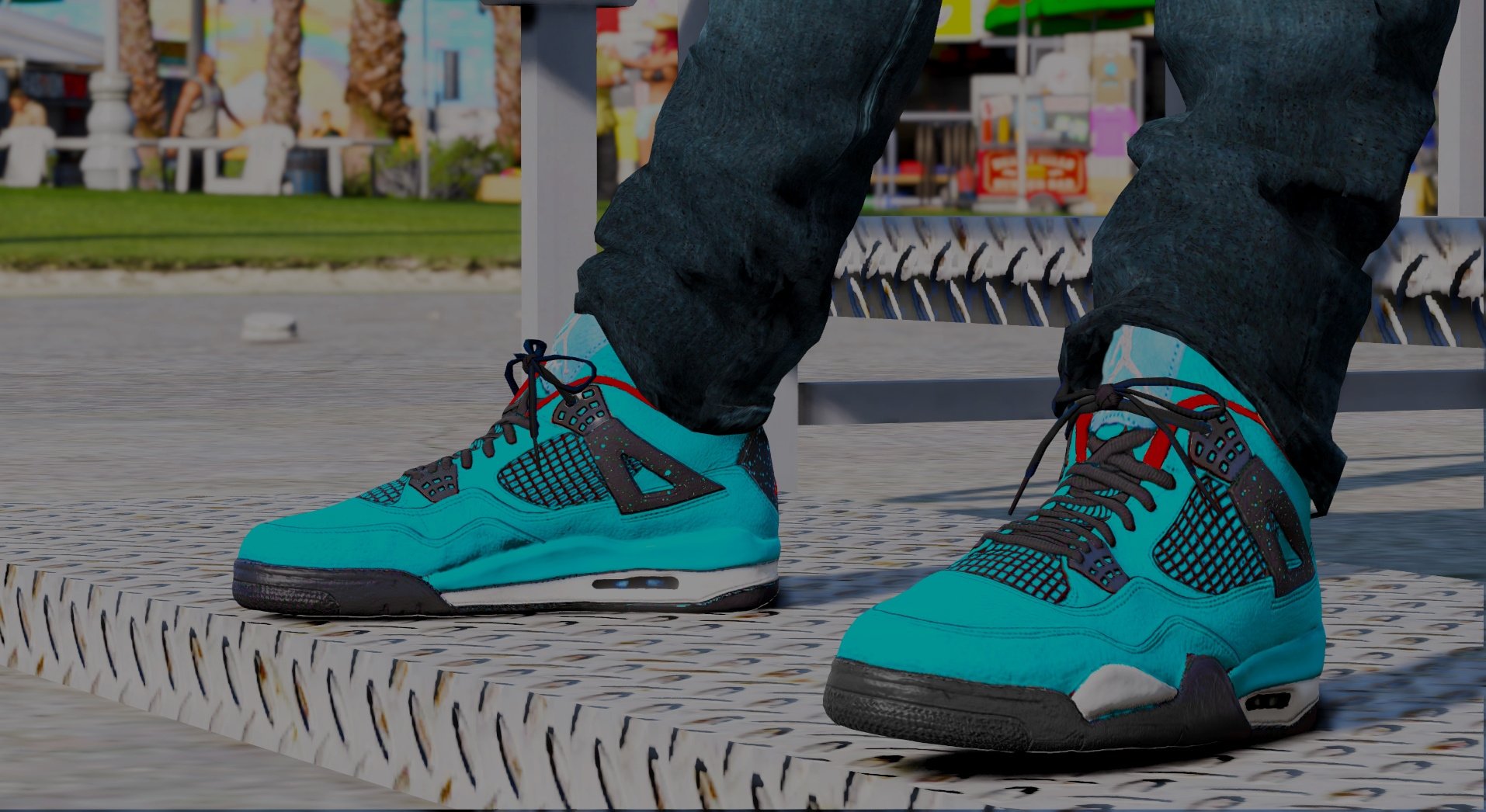 green cactus jack 4s