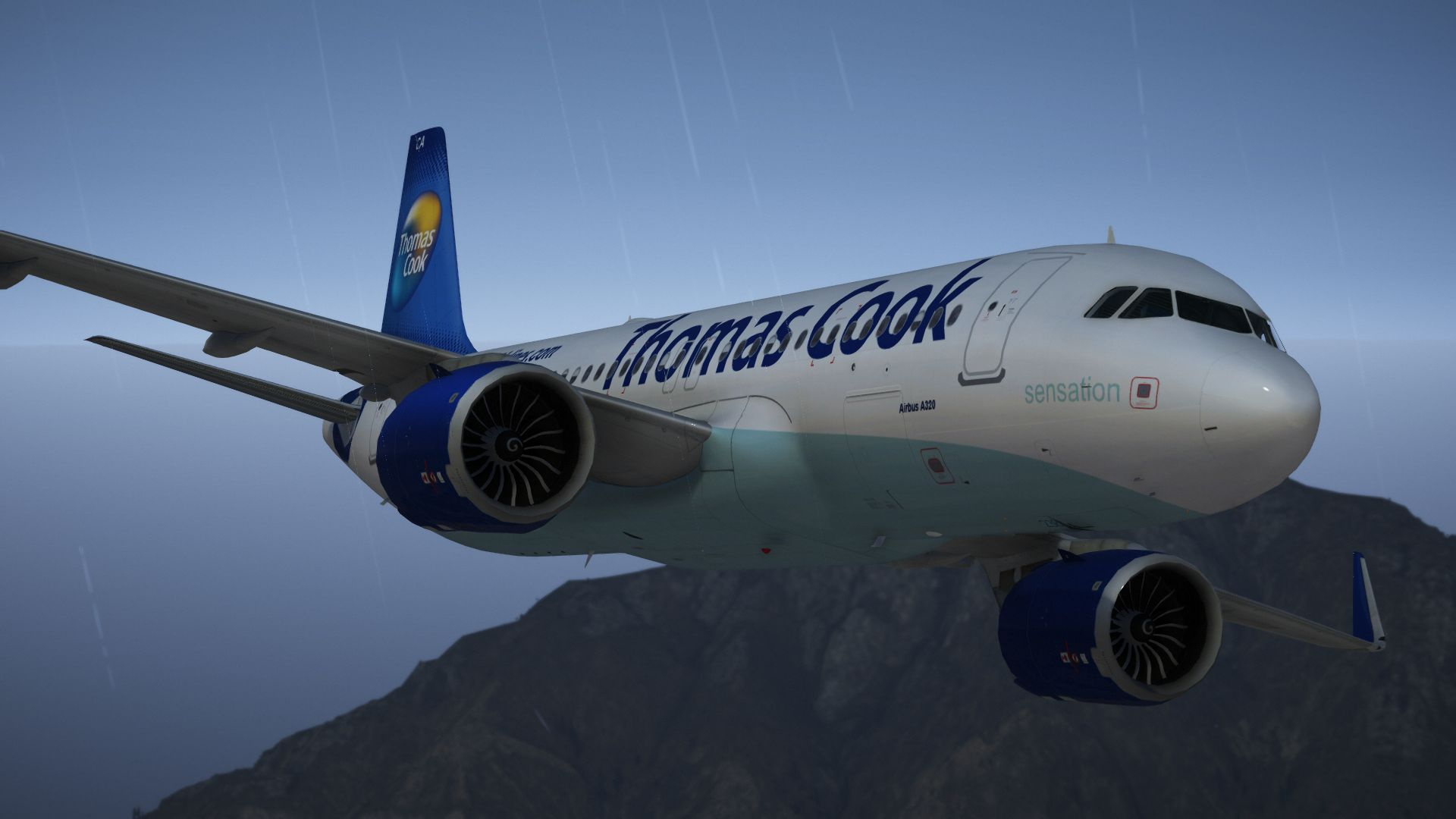 Gta 5 airbus замена фото 6