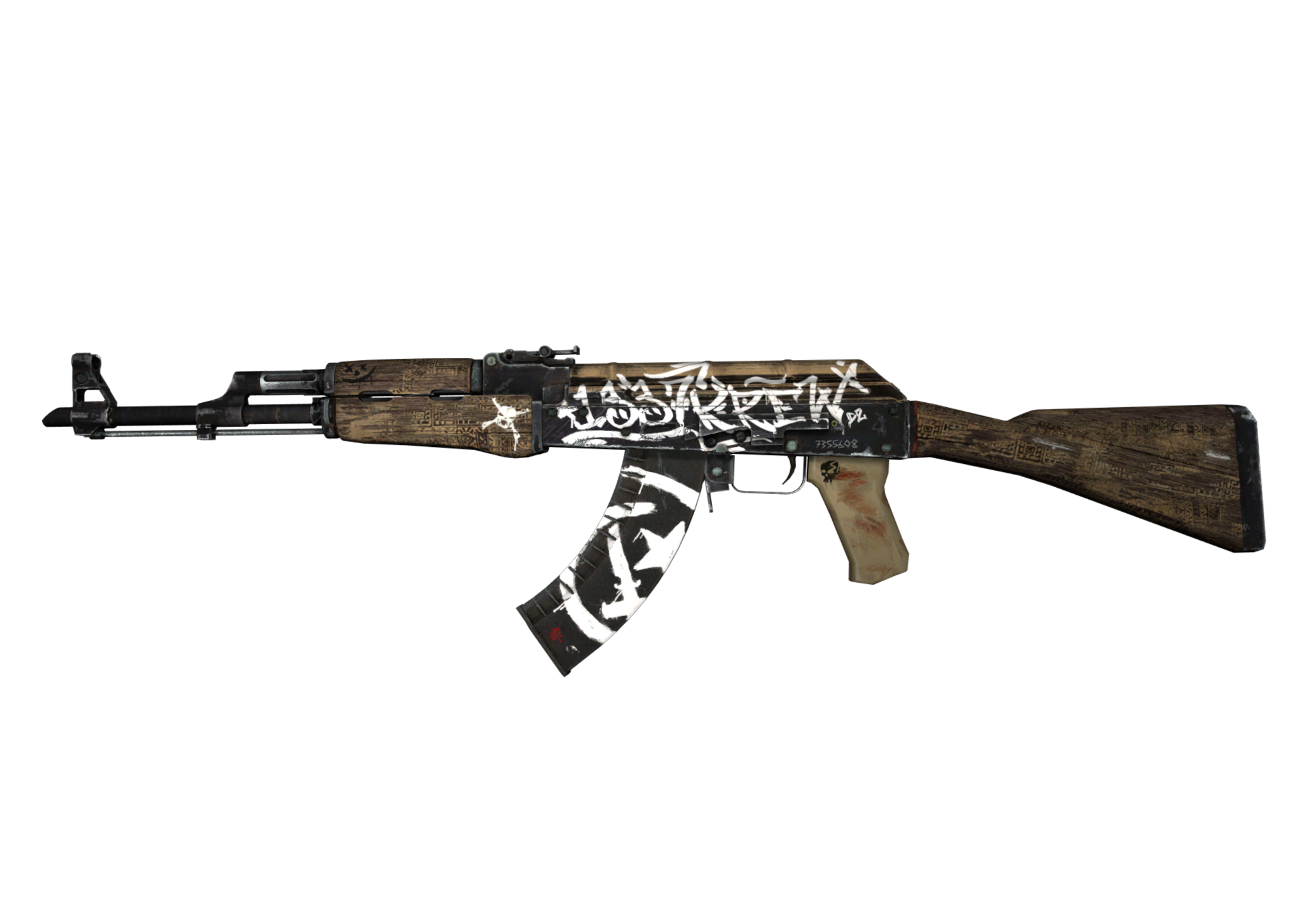 Ak anarchy cs go фото 73