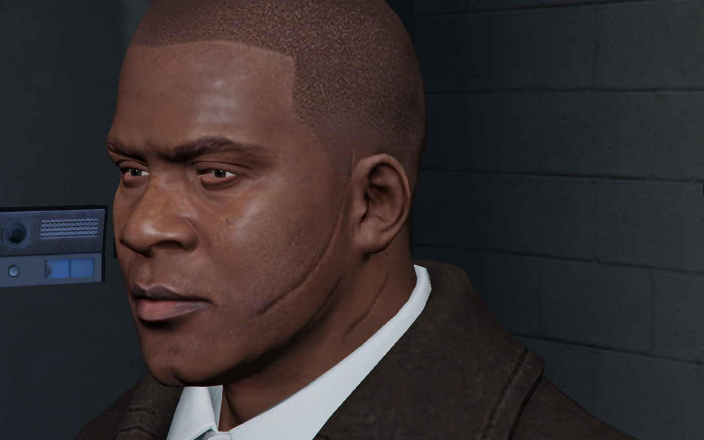 New face franklin gta 5 фото 110