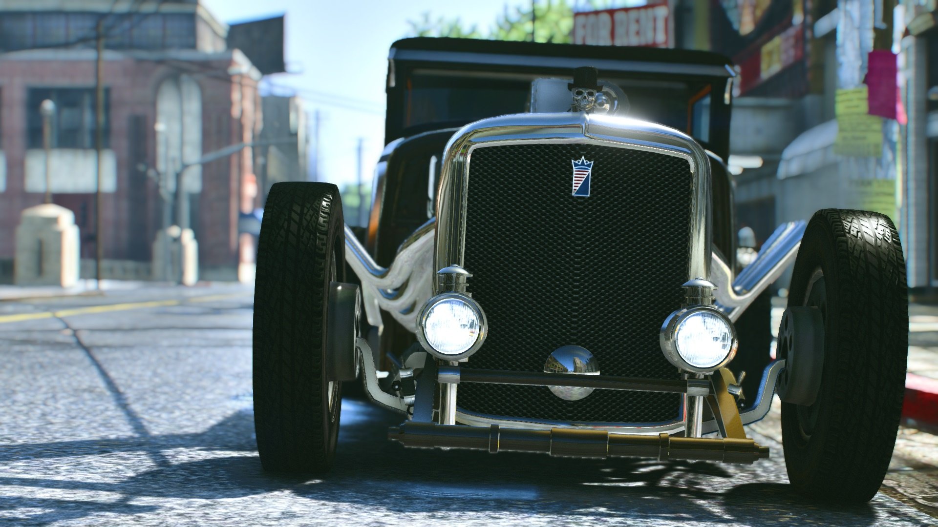 Albany roosevelt gta 5 фото 14