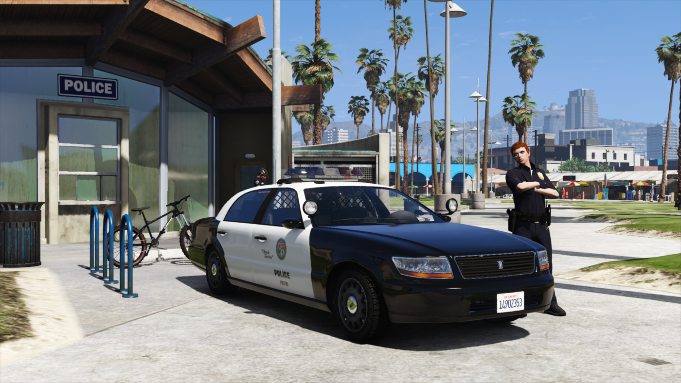 Police station armory для lspdfr гта 5 фото 20