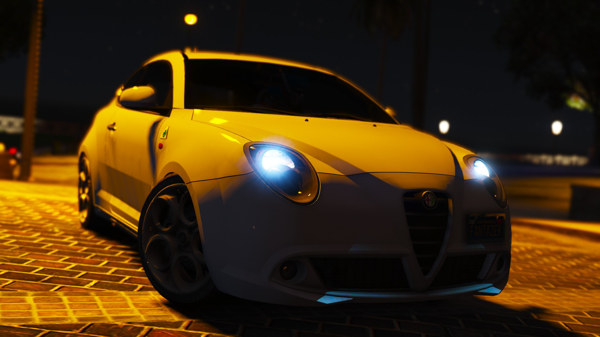 Alfa Romeo Mito Gta5 Mods Com