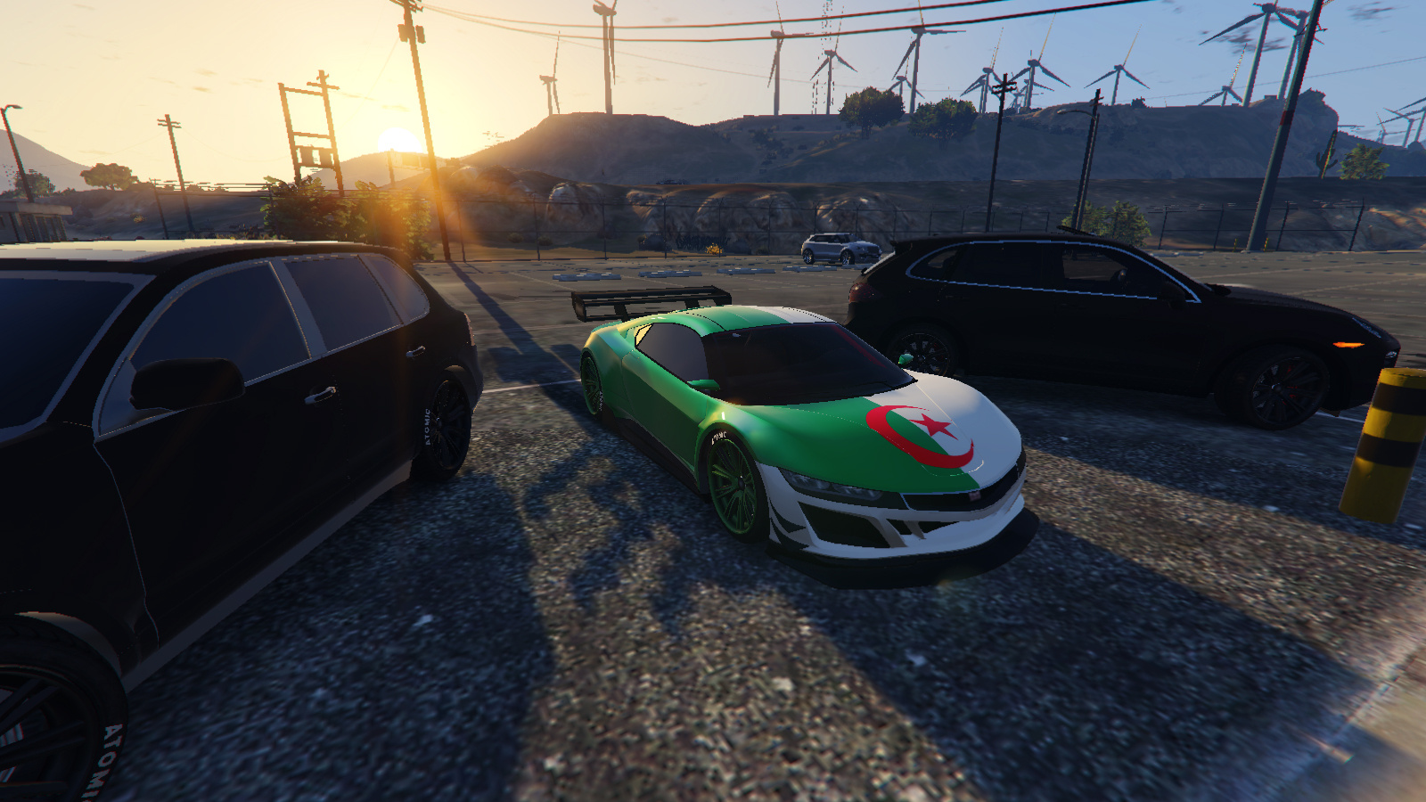 Grotti stinger gta 5 фото 108