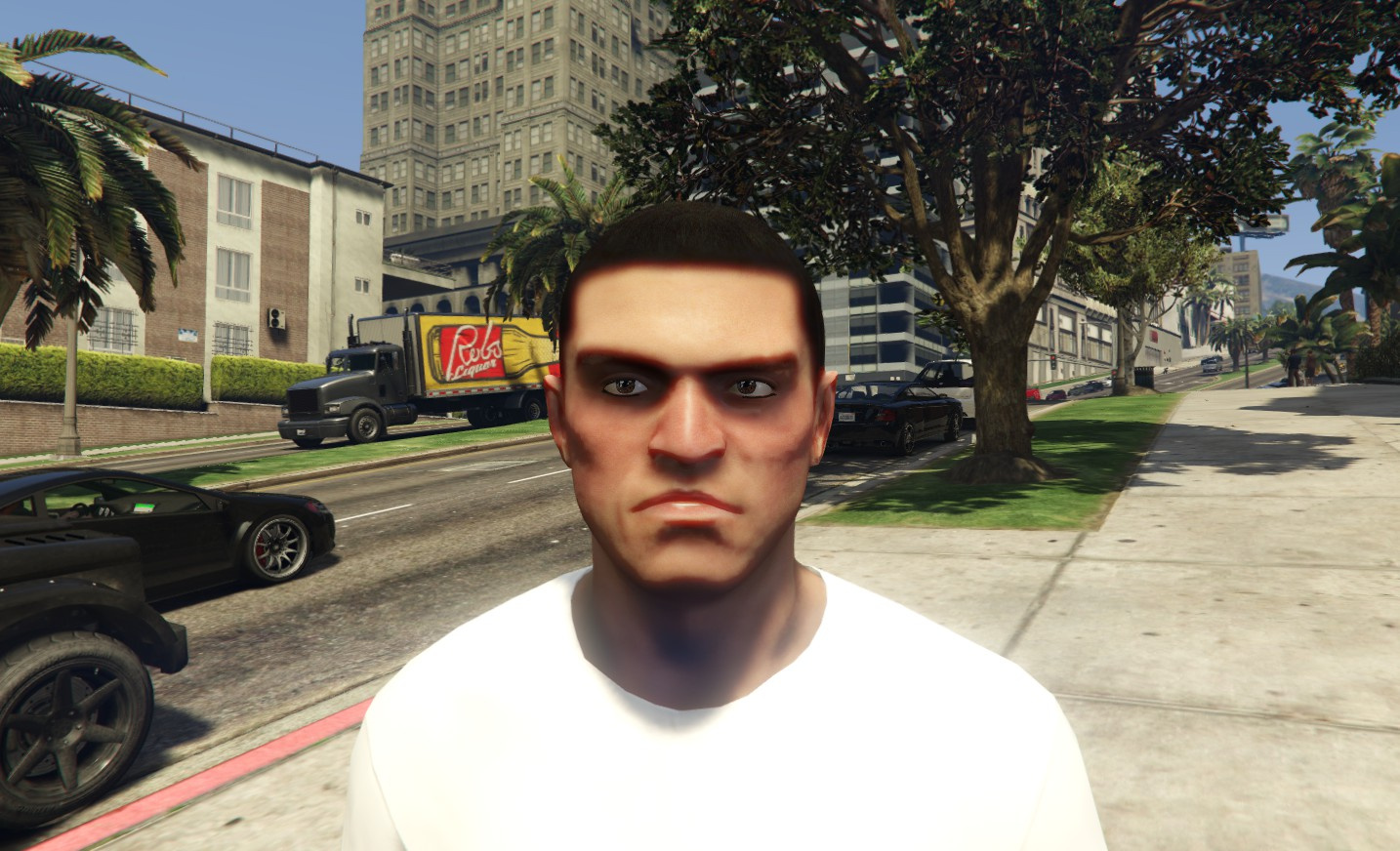 The real trevor from gta 5 фото 47