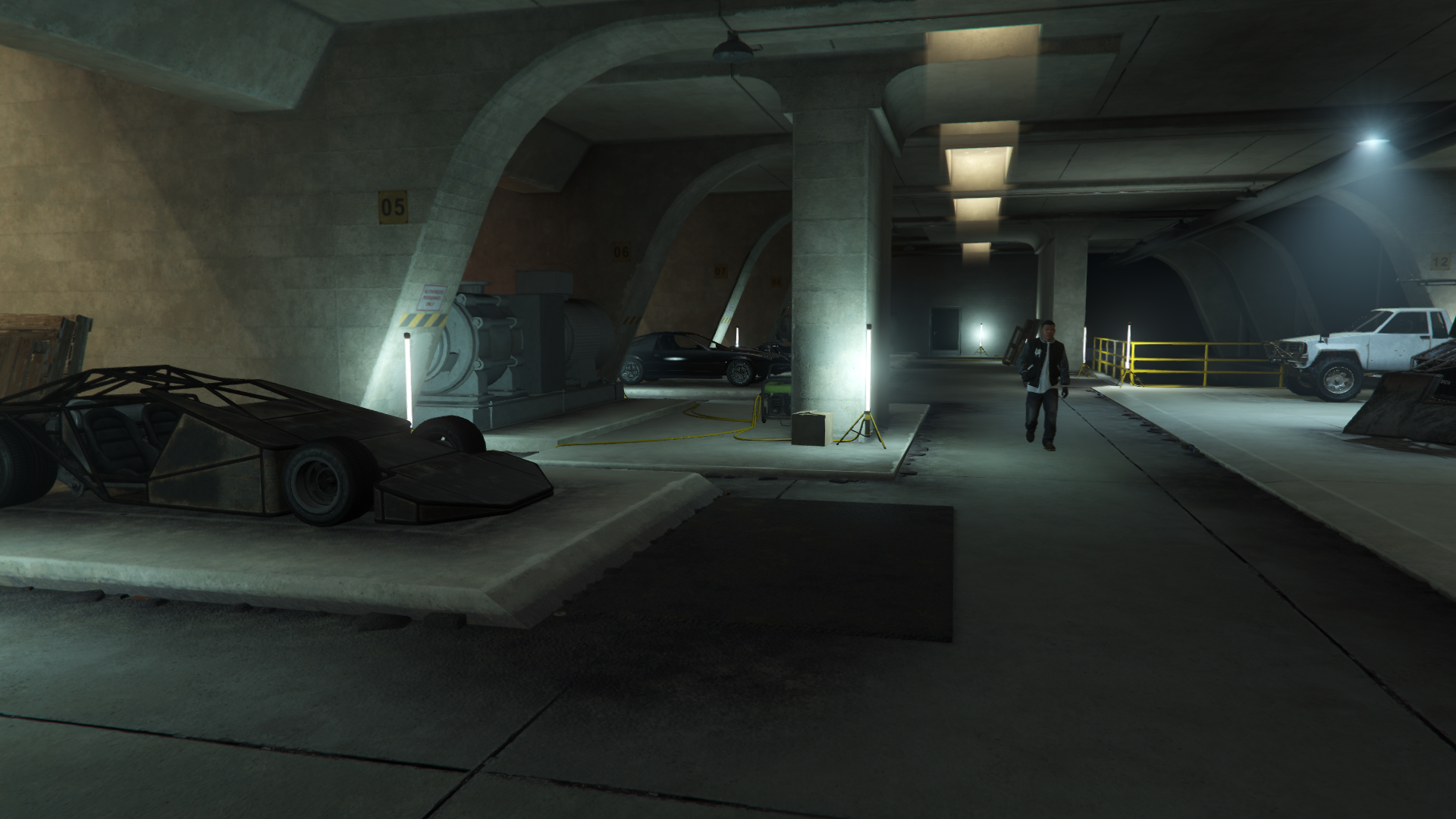 Alternate Underground Bunker - GTA5-Mods.com