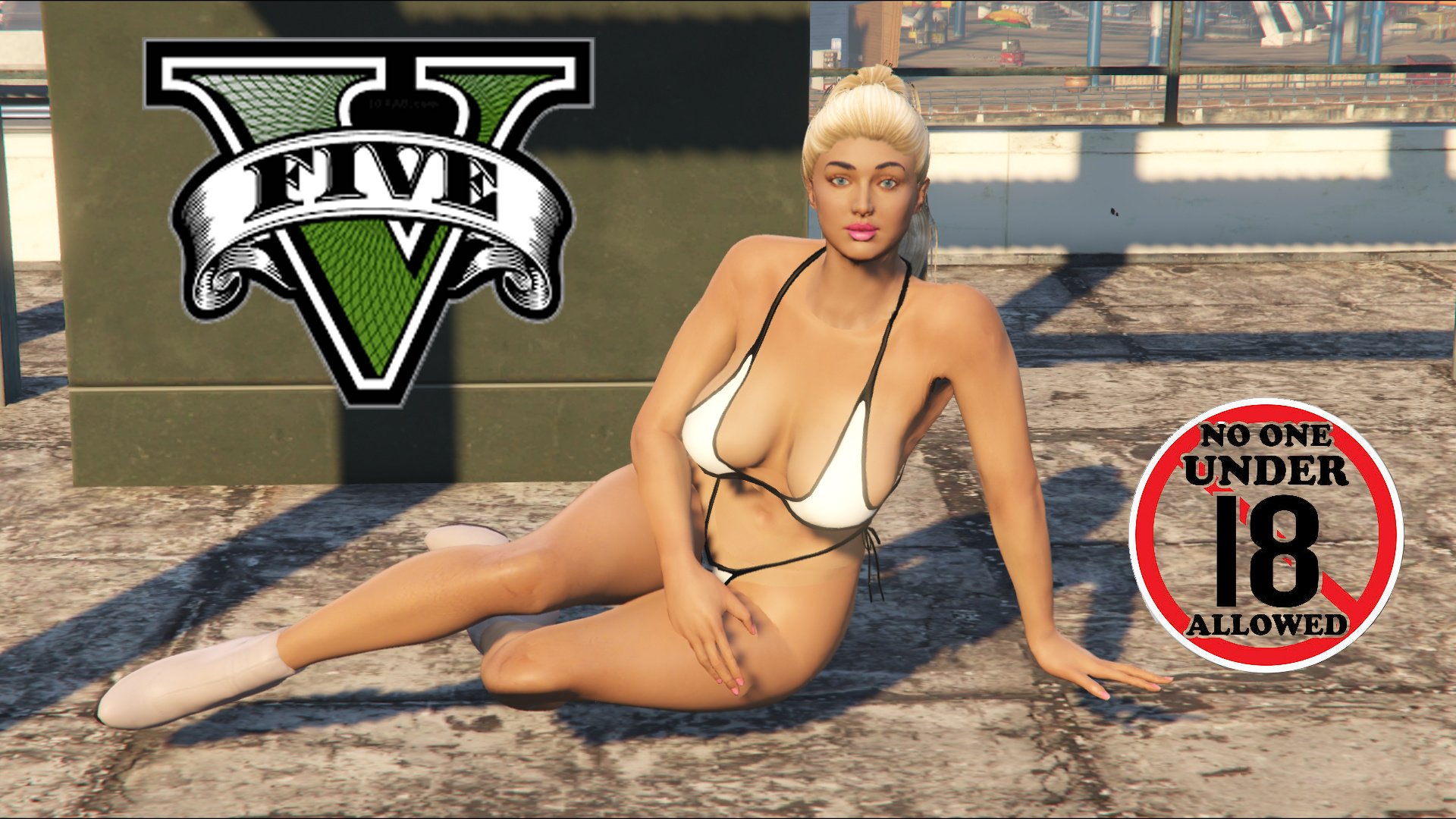 Gta stripers