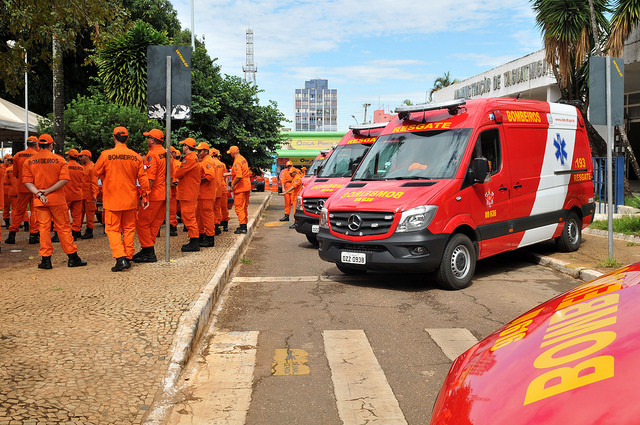 EMERGENCY VEHICLE - SW4 SAMU (BRASIL) - GTA5-Mods.com