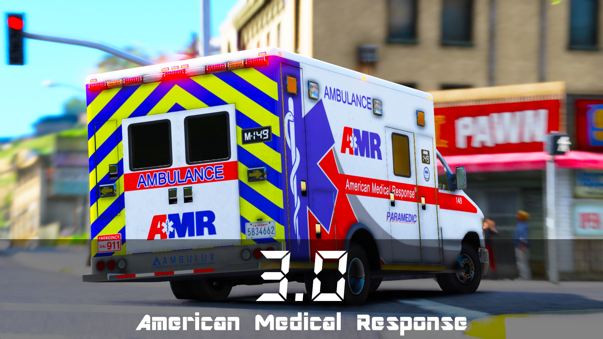 emergency 4 american mods