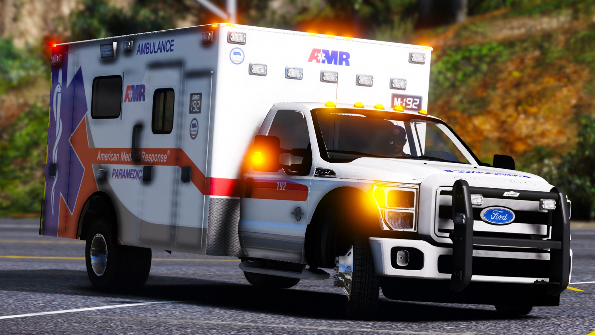 Fivem Ambulance Pack