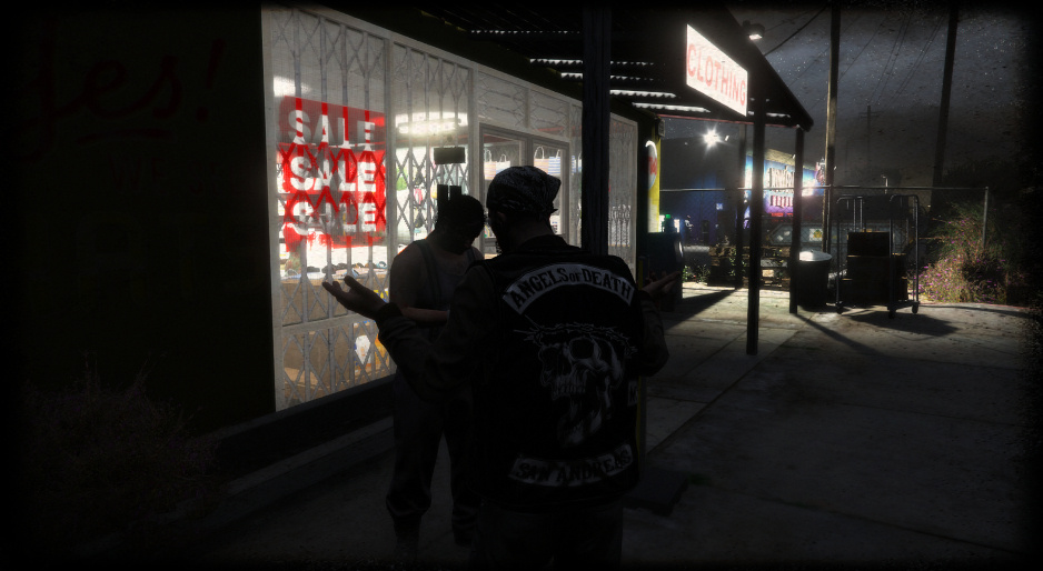 Angels Of Death MC - Textures - GTAForums