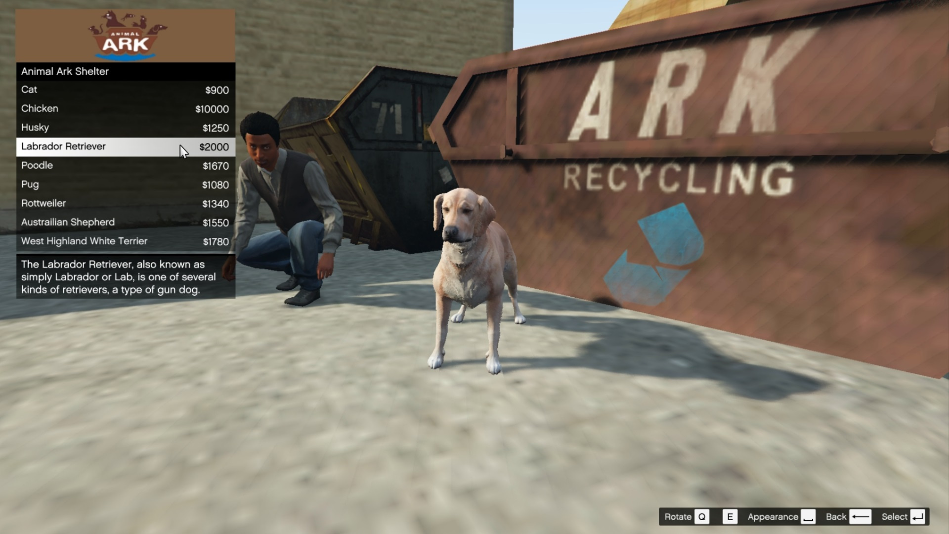 Gta 5 mods animals фото 5