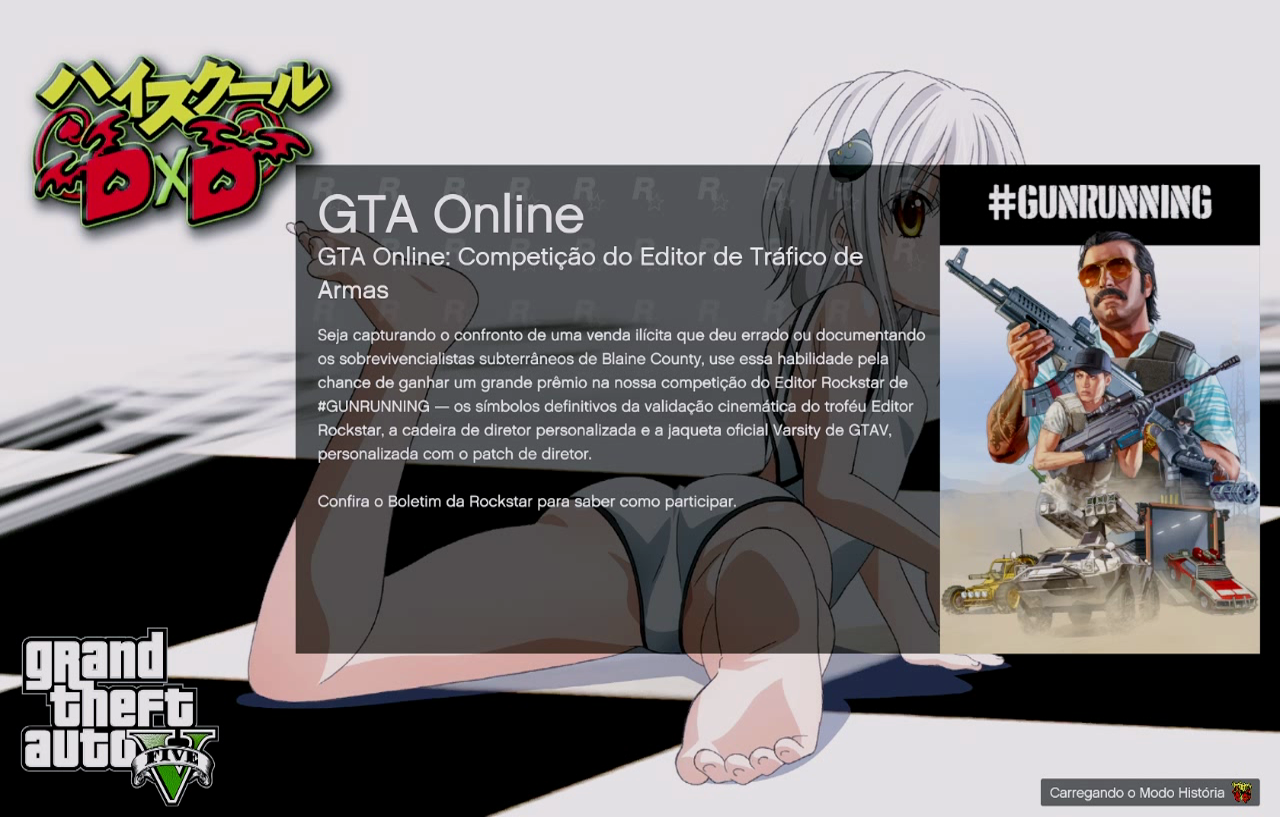 Gta Online Hentai