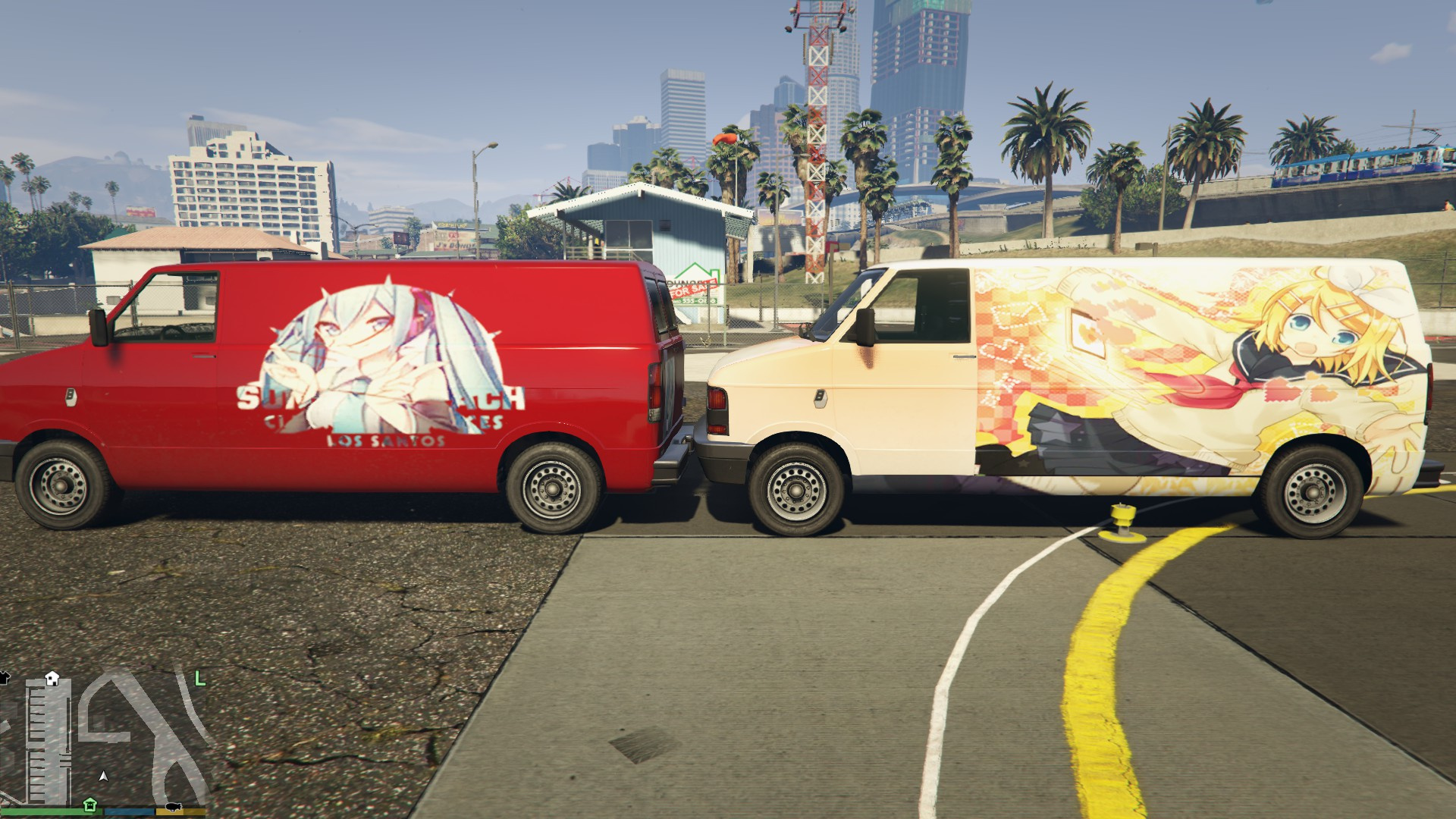 Anime Vehicle Mod  GTA5Mods.com