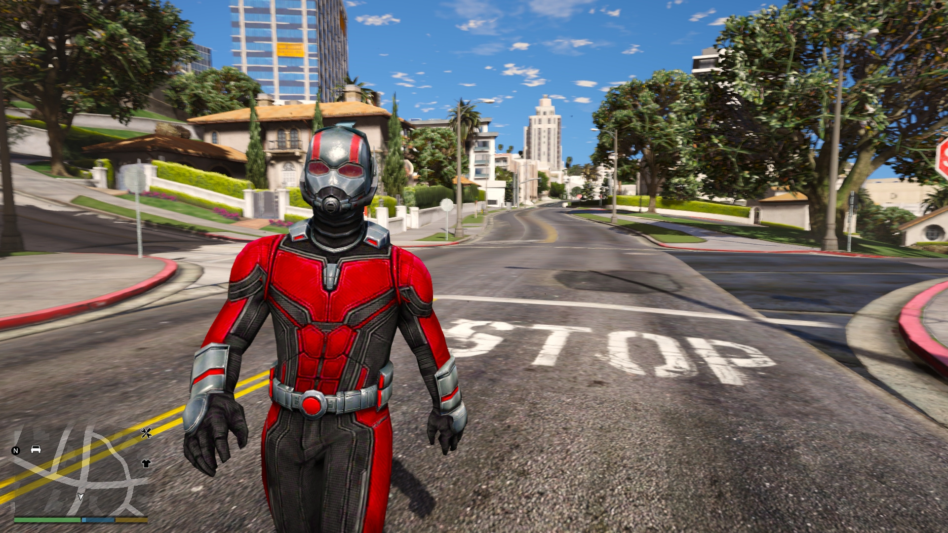 ANT-MAN from ANT-MAN AND THE WASP Movie - GTA5-Mods.com