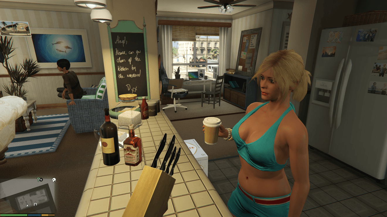 Beach Apartment Gta5 Mods 951060 Gta5 17 09 2017 14 53 32 663