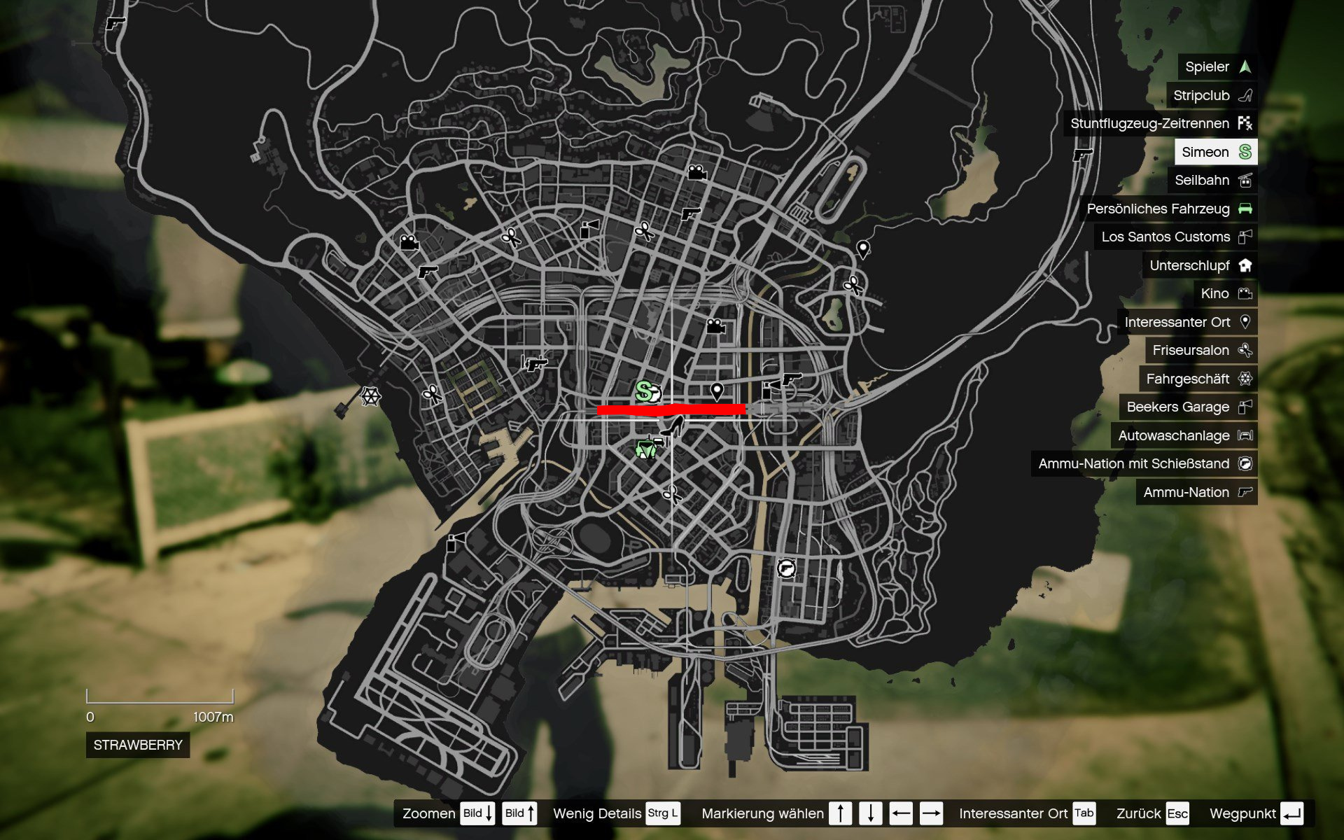 Gta 5 Oboz Altruistow Lokalizacja Gta 5 Map Editor Mod - trailbaldcircle