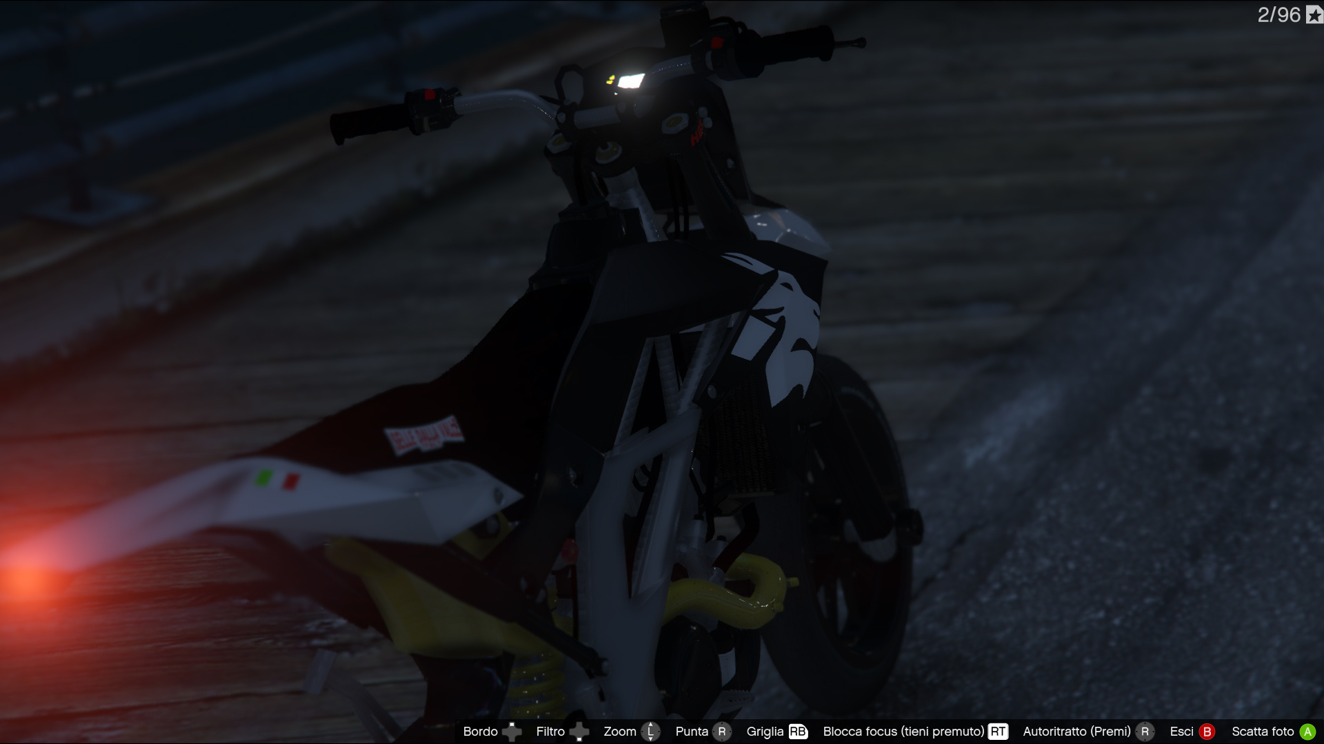 Aprilia SXV 550 - GTA5-Mods.com