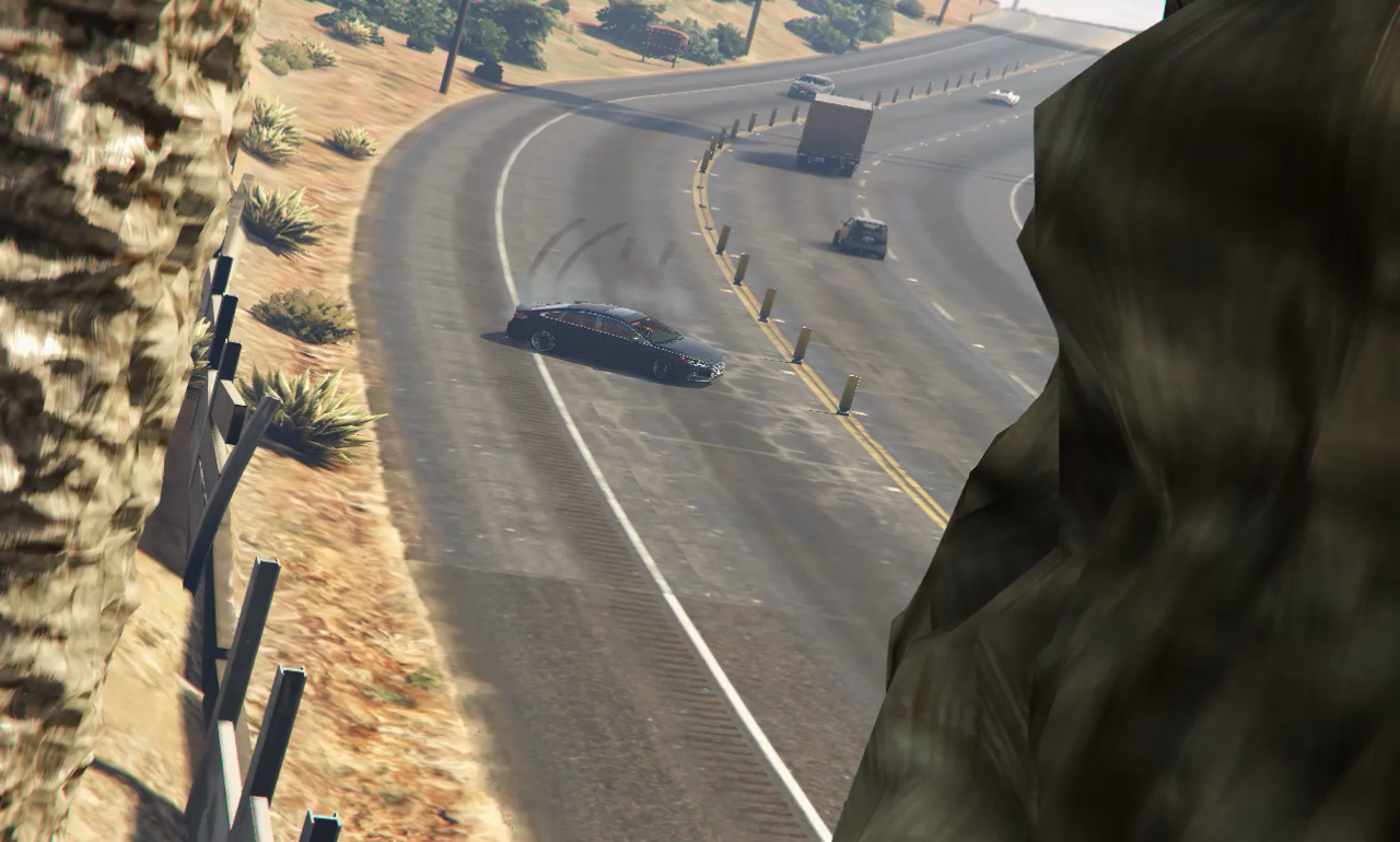 Arab Drift Highway [Add-On] - GTA5-Mods.com