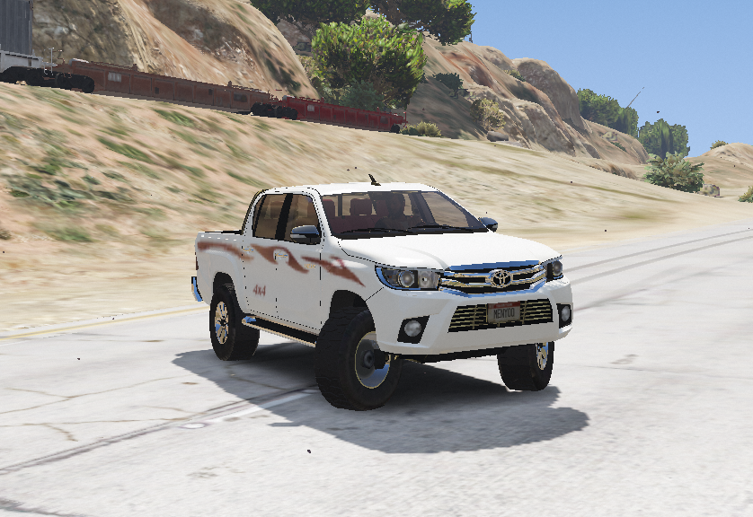 Arab Drift Highway [Add-On] - GTA5-Mods.com