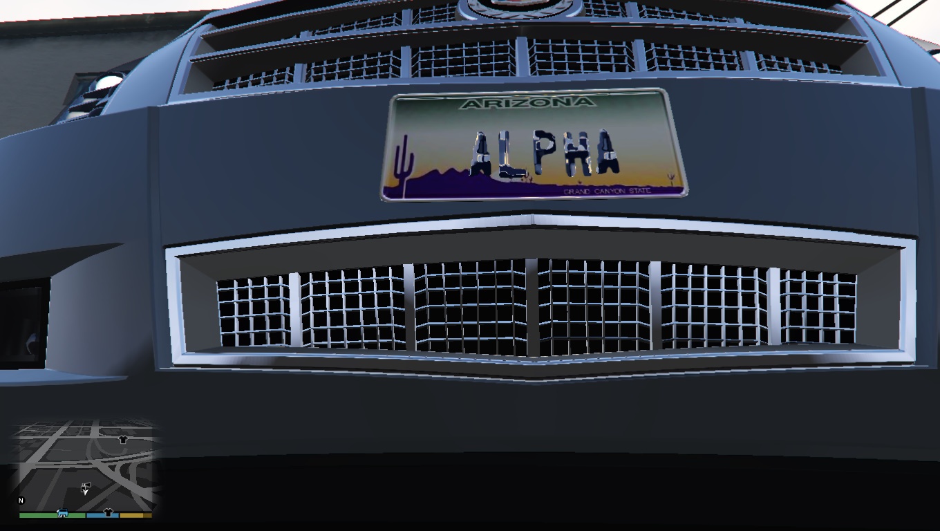 Arizona License Plates - GTA5-Mods.com