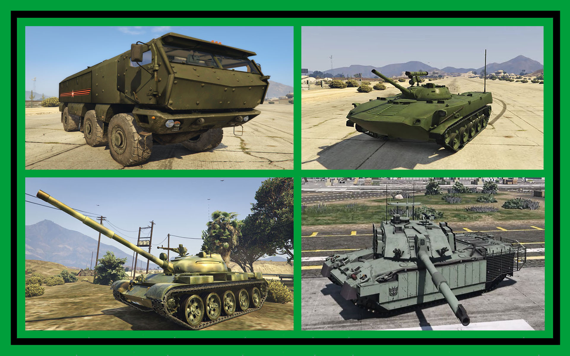 Gta V Armored Vehicles