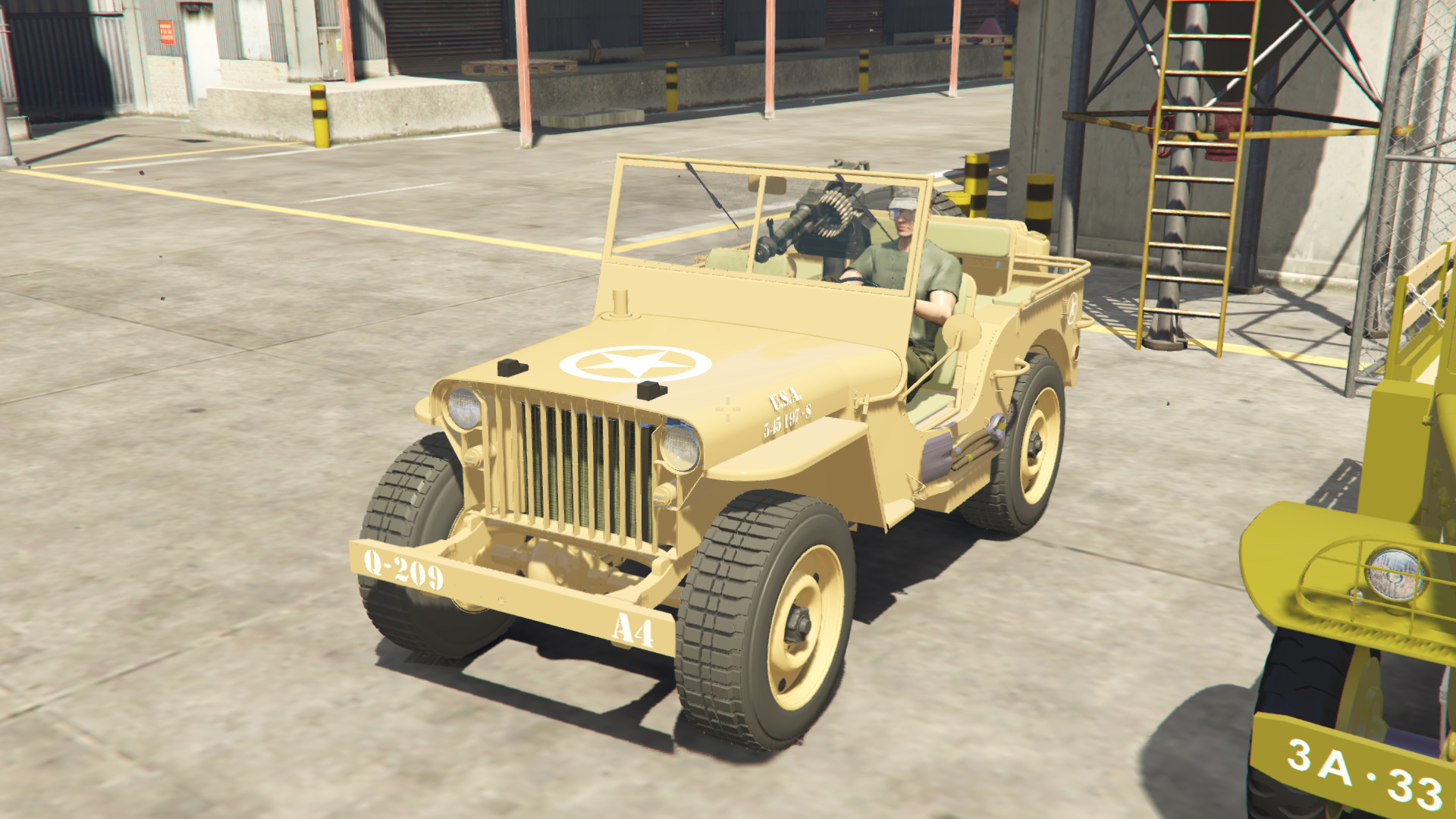 gta 5 military jeep