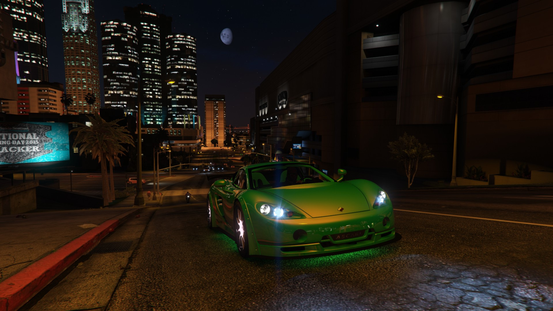 Need For Speed Most Wanted TVR Sagaris Special Edition [ADDONS]