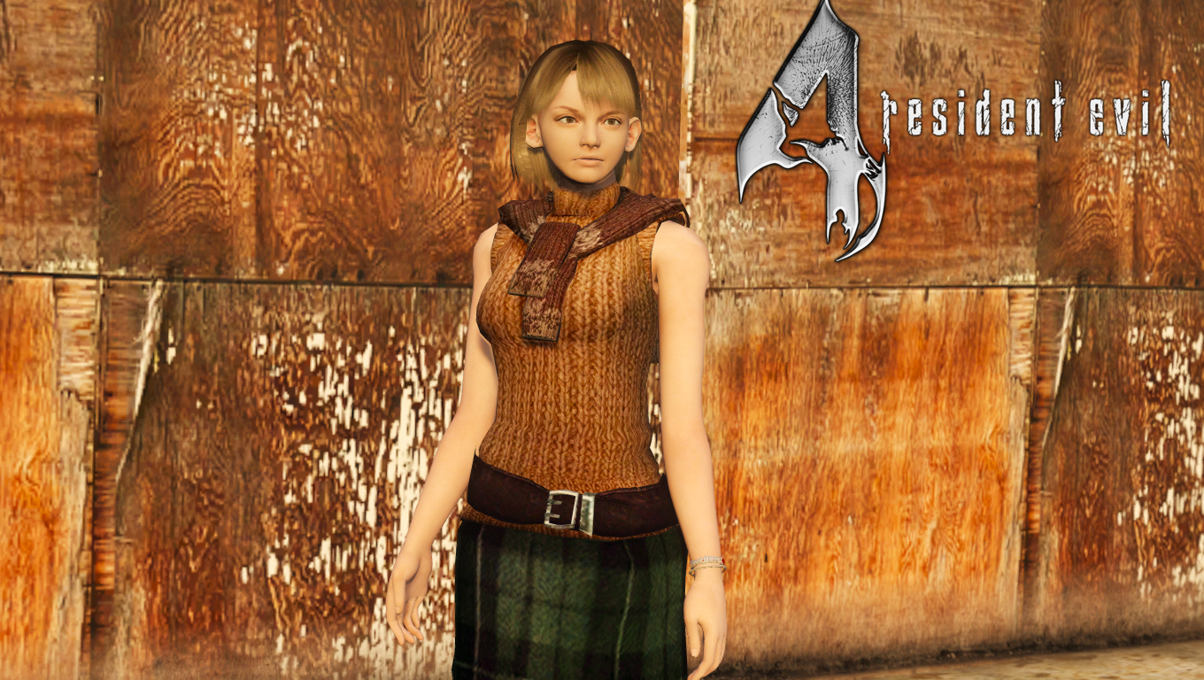 Ashley Graham Resident Evil 4 Remake, Ashley Resident Evil 4