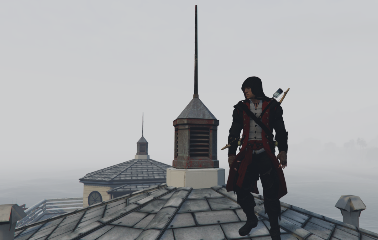 all assassin creed 3 outfits
