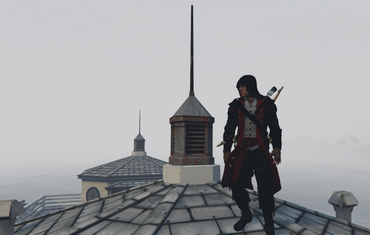 Chinese Assassin outfit (WIP Mod) : r/assassinscreed