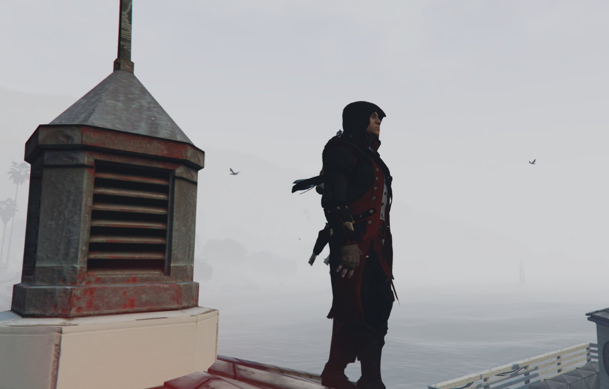 Chinese Assassin outfit (WIP Mod) : r/assassinscreed