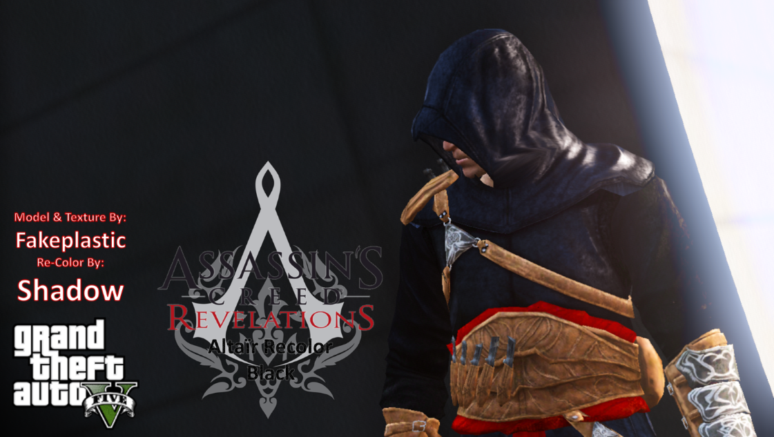 Assassin's Creed GAME MOD Assassin's Creed : Balanced Color Mod v.1.0 -  download
