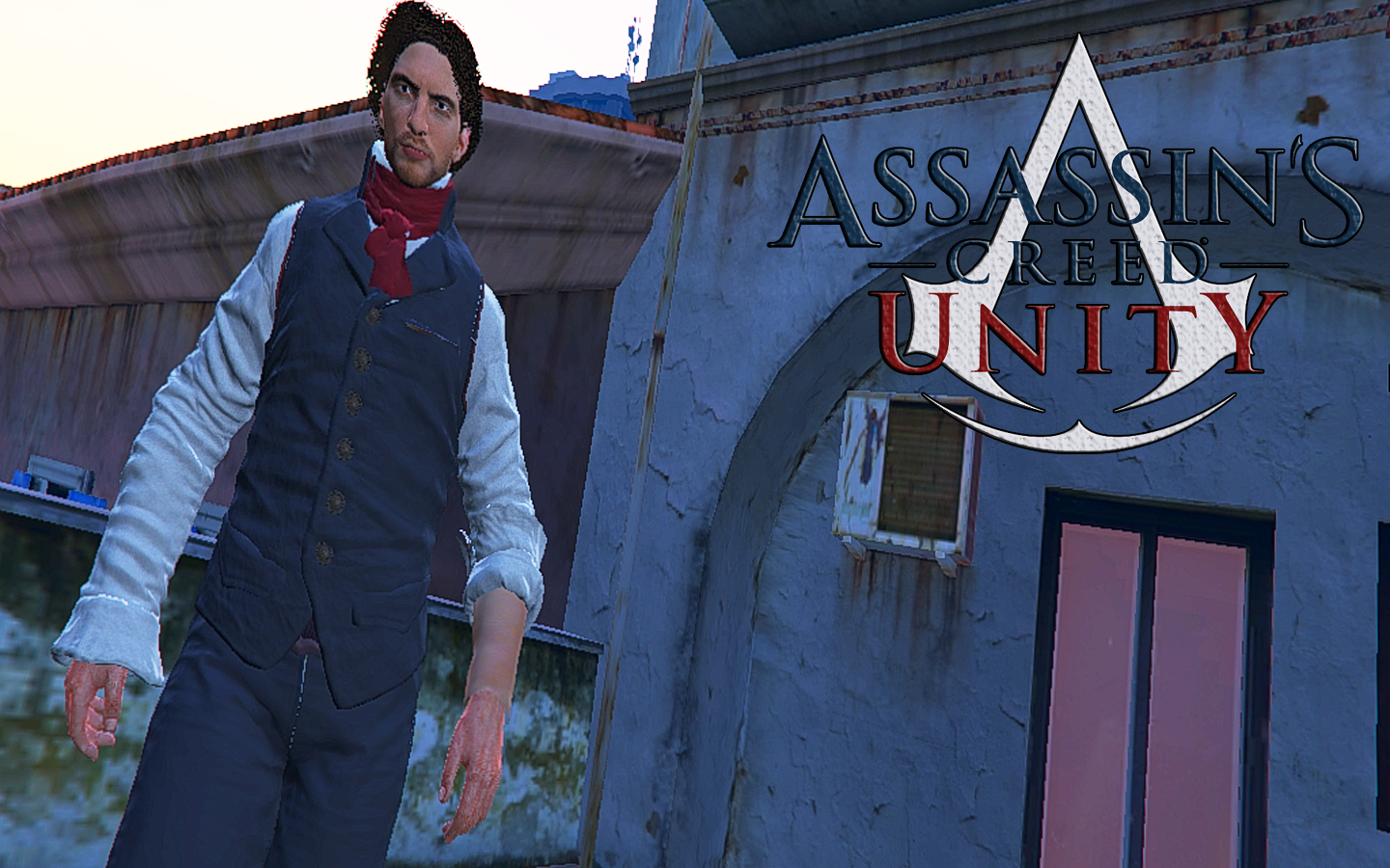 Assassins creed unity или gta 5 фото 5